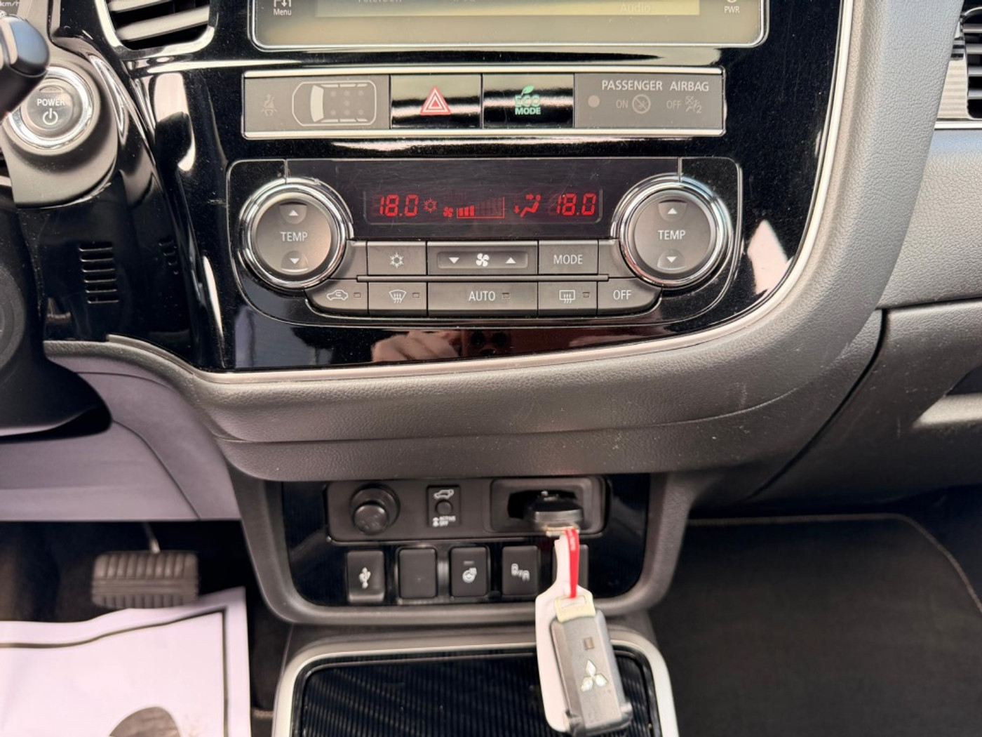Foto van Mitsubishi Mitsubishi Outlander