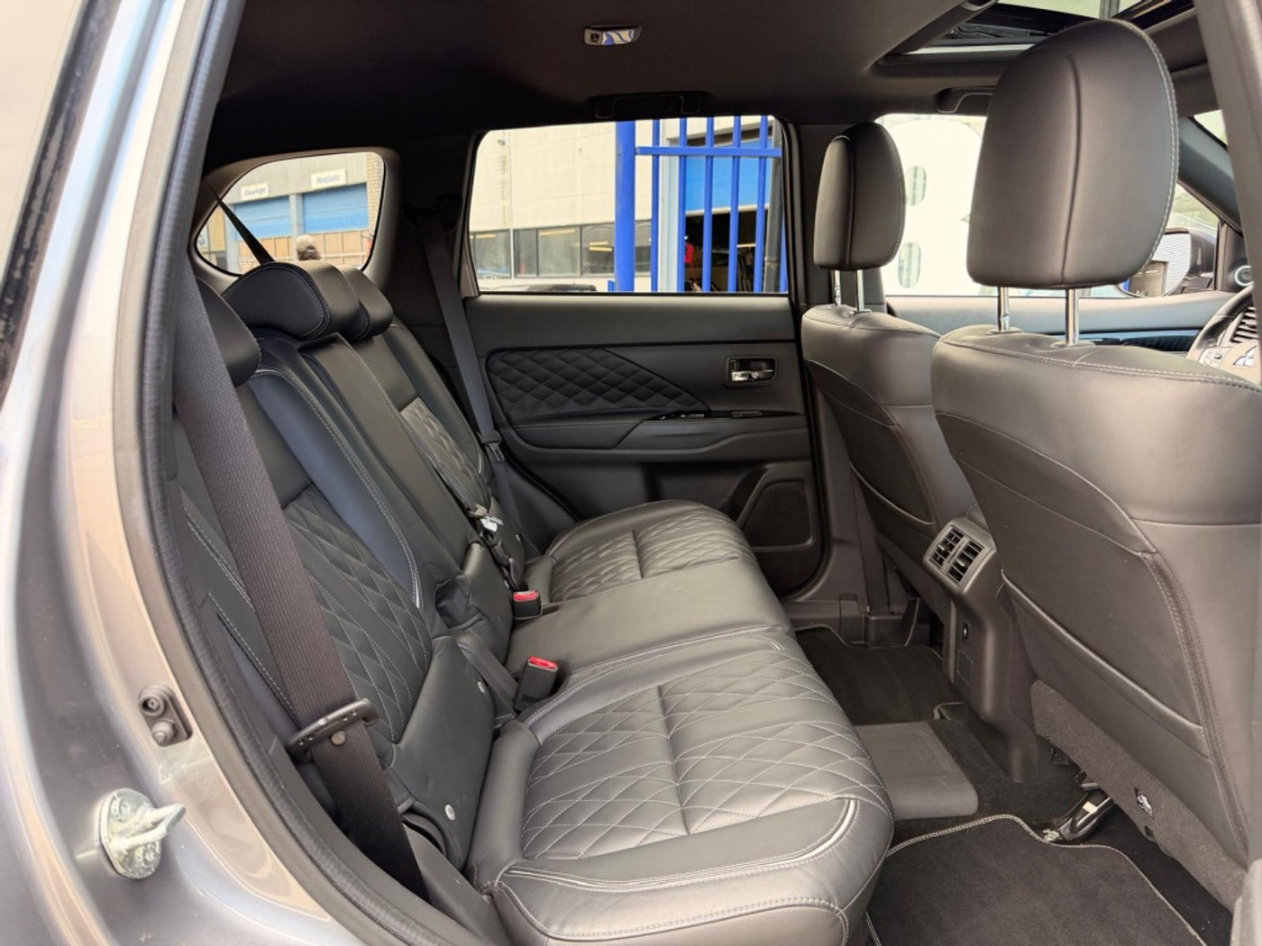 Foto van Mitsubishi Mitsubishi Outlander