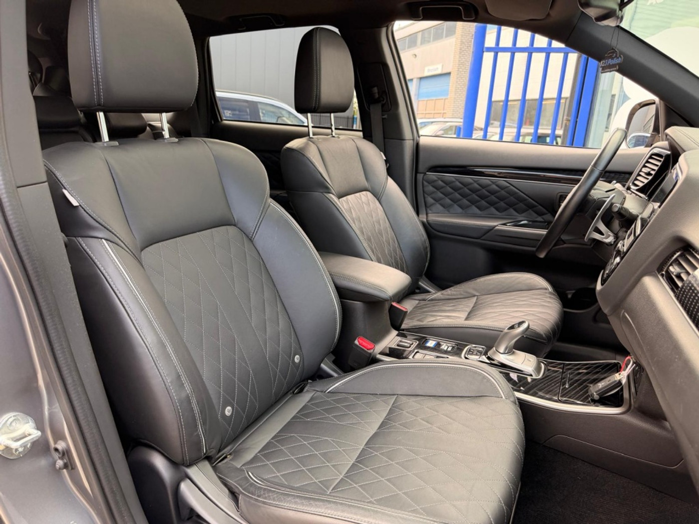 Foto van Mitsubishi Mitsubishi Outlander