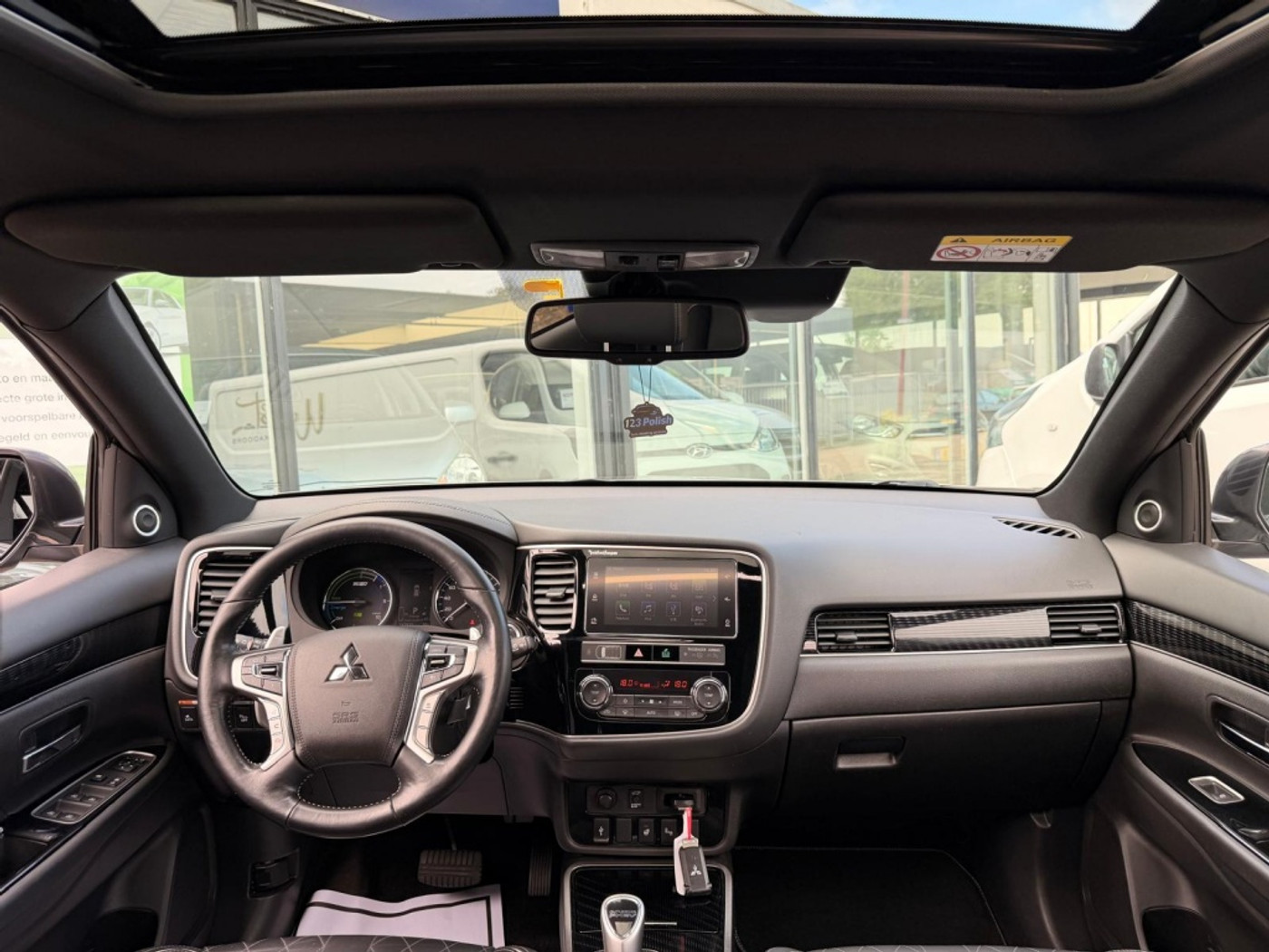 Foto van Mitsubishi Mitsubishi Outlander