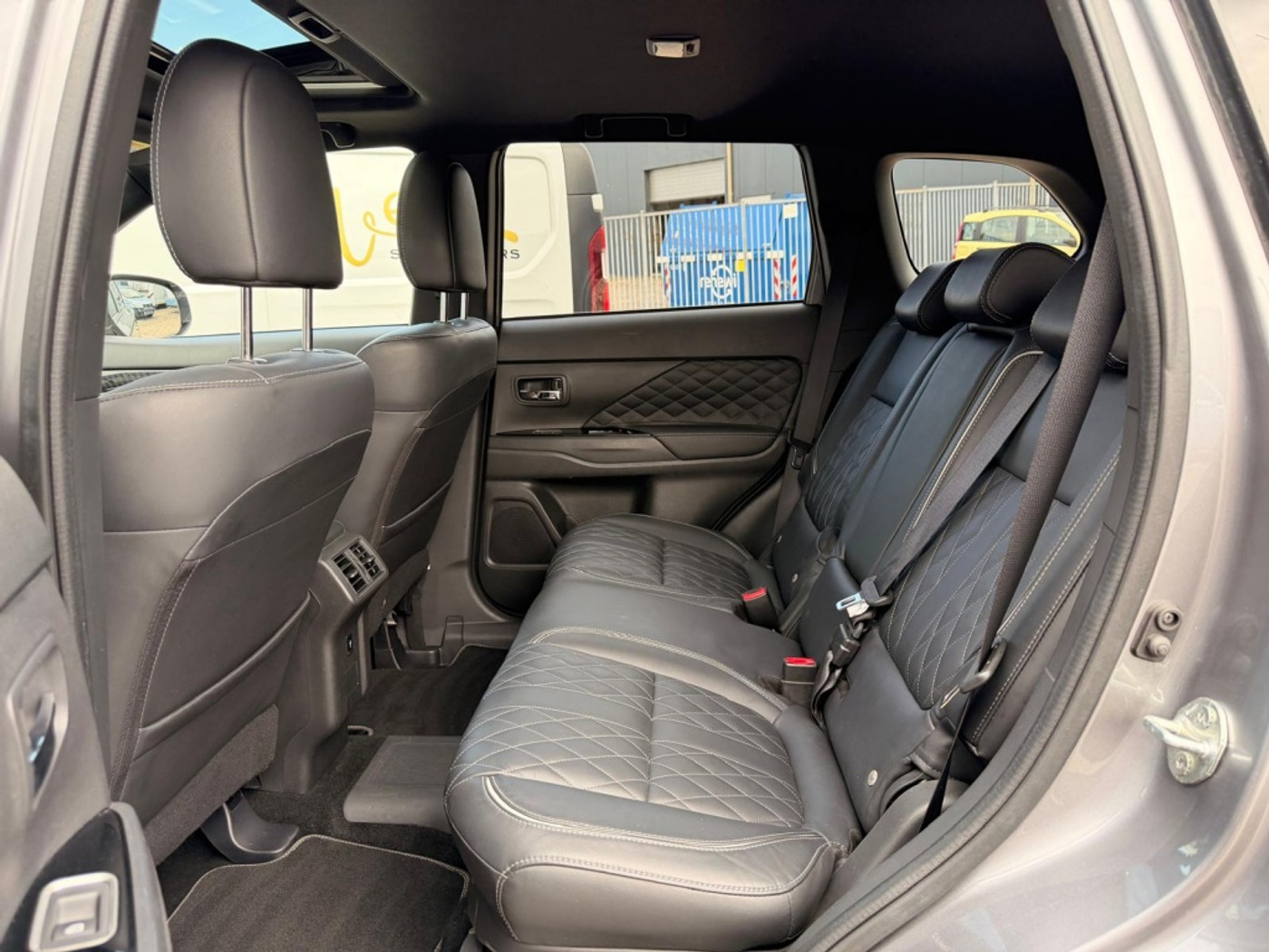 Foto van Mitsubishi Mitsubishi Outlander