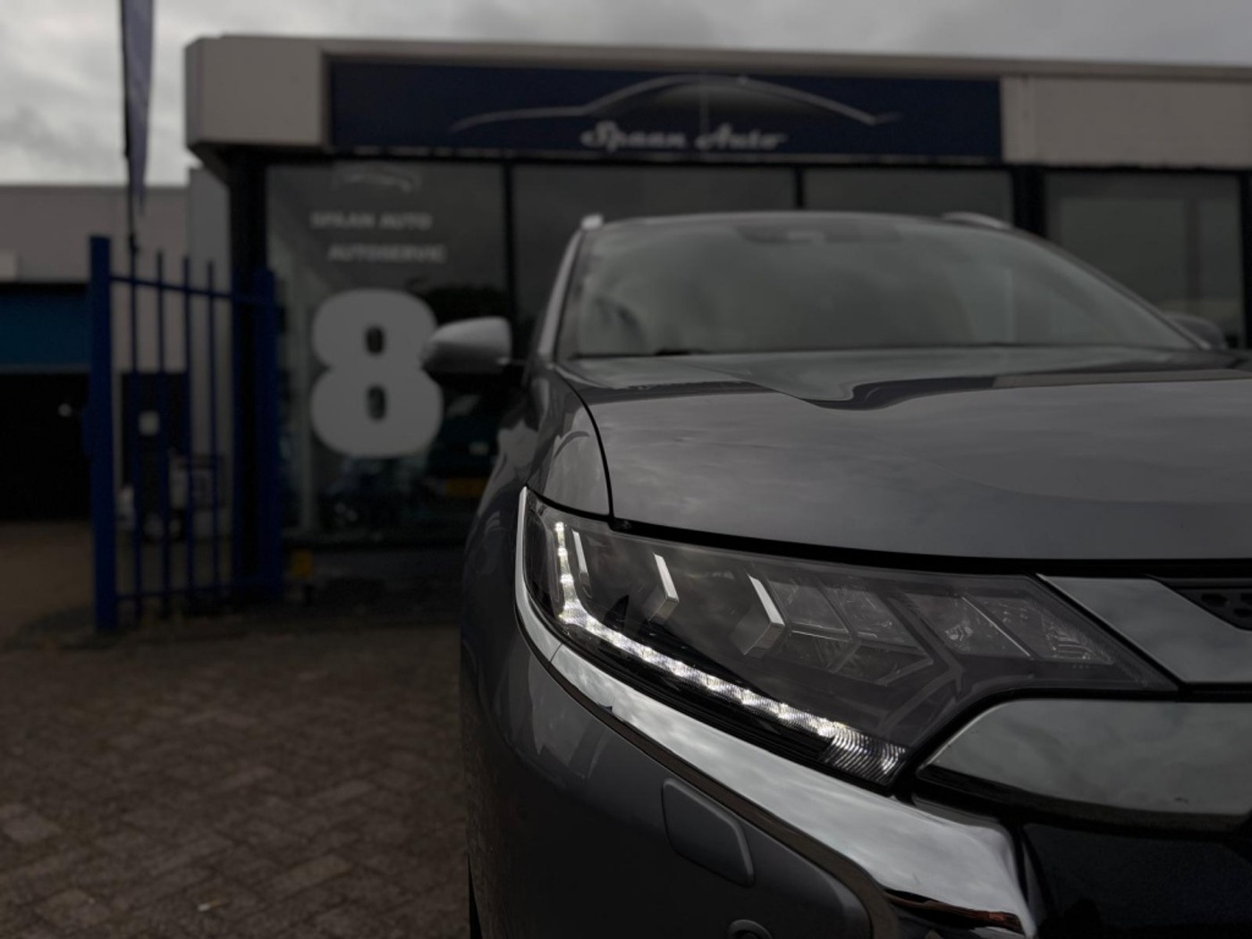 Foto van Mitsubishi Mitsubishi Outlander