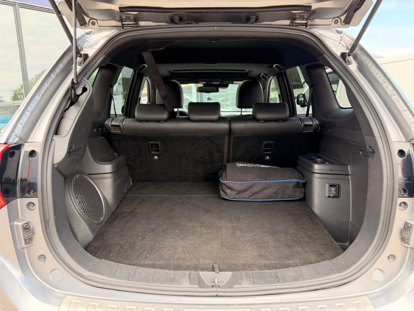 Foto van Mitsubishi Mitsubishi Outlander