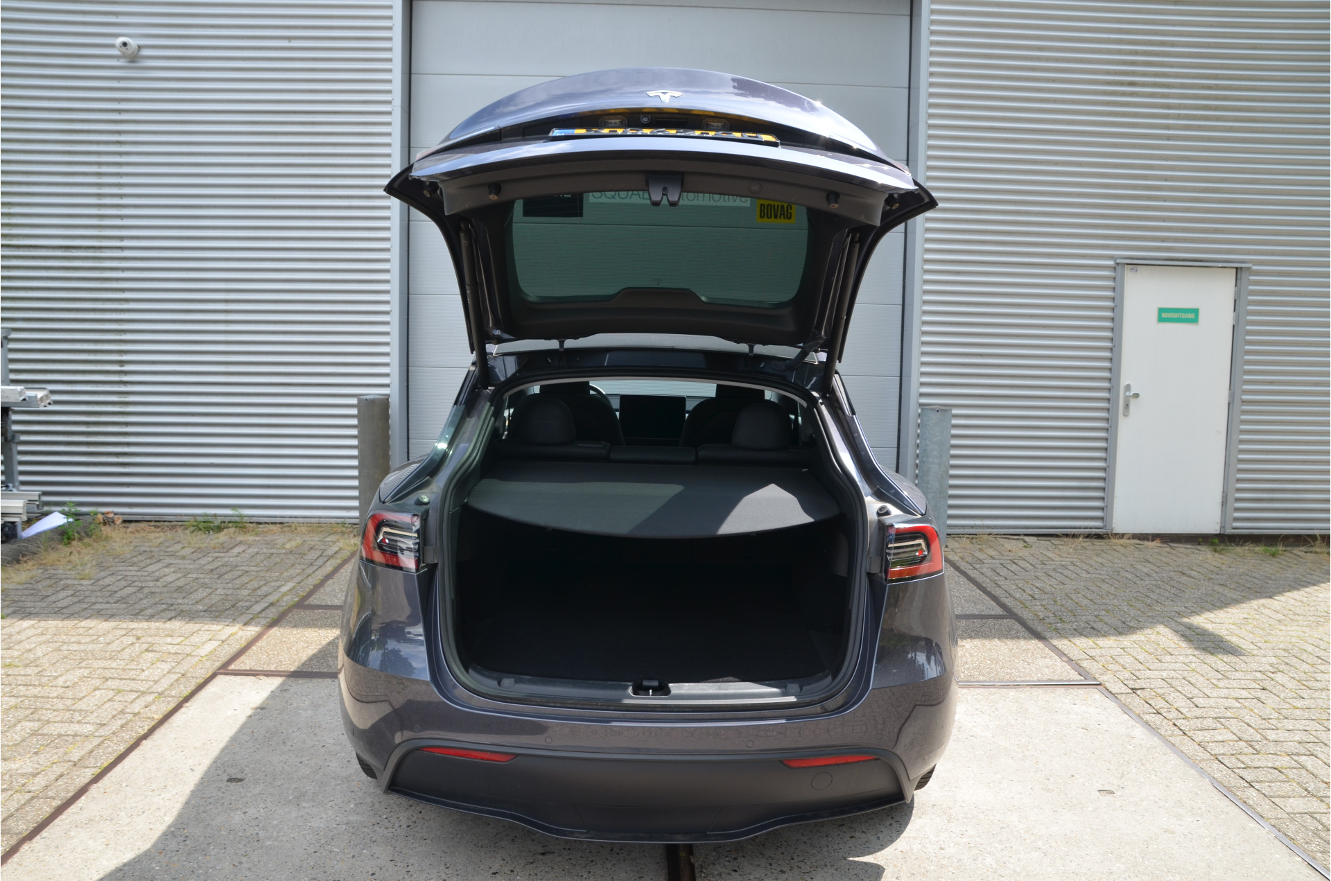 Foto van Tesla Model Y