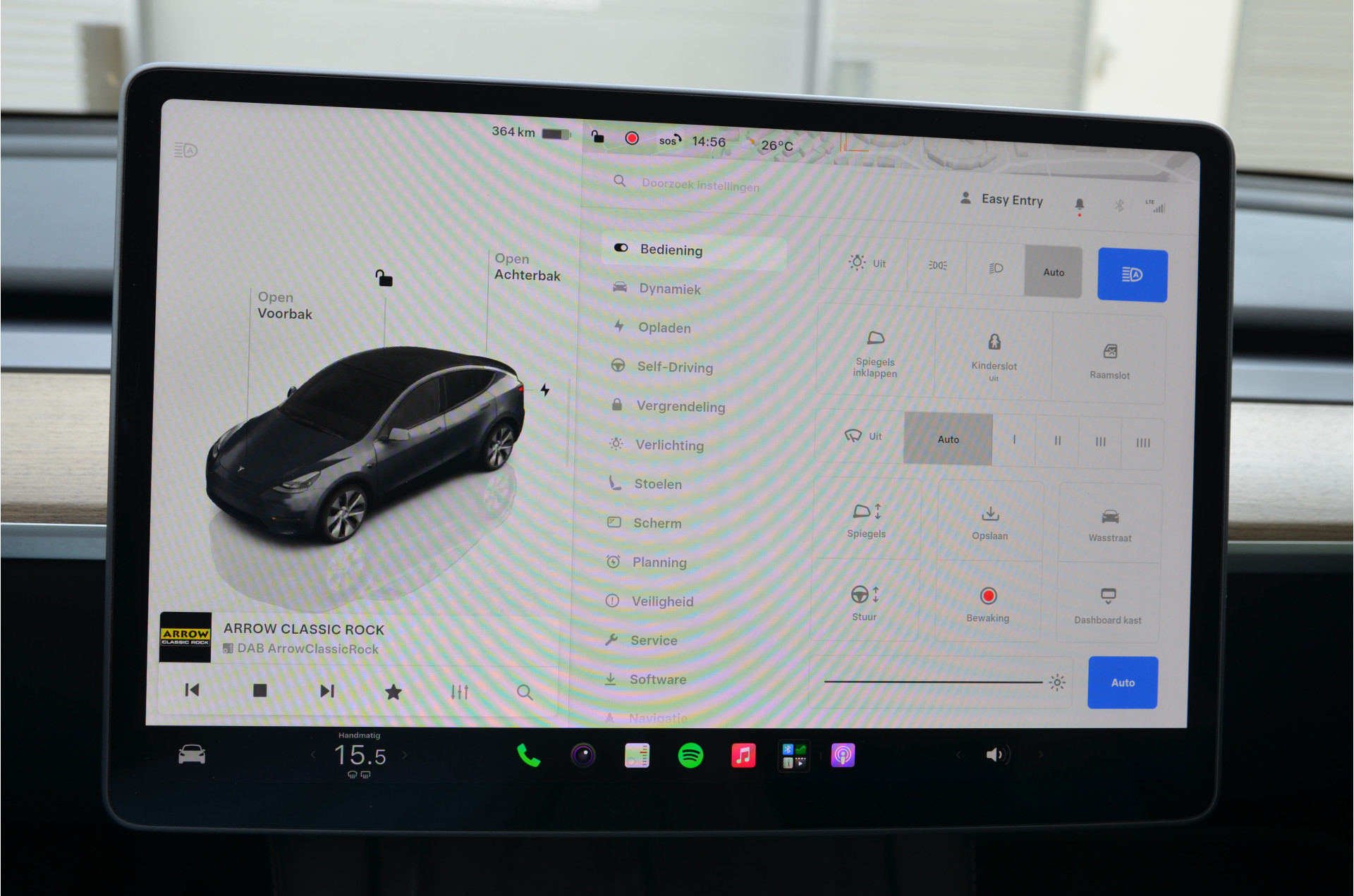 Foto van Tesla Model Y
