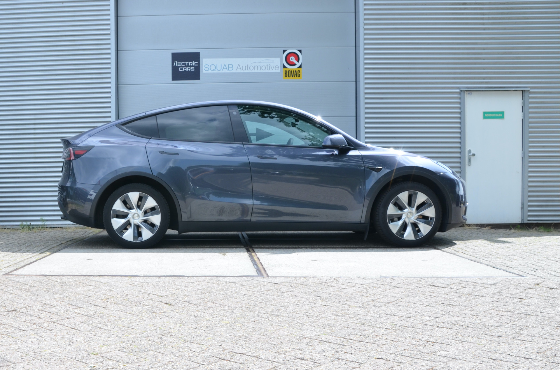 Foto van Tesla Model Y