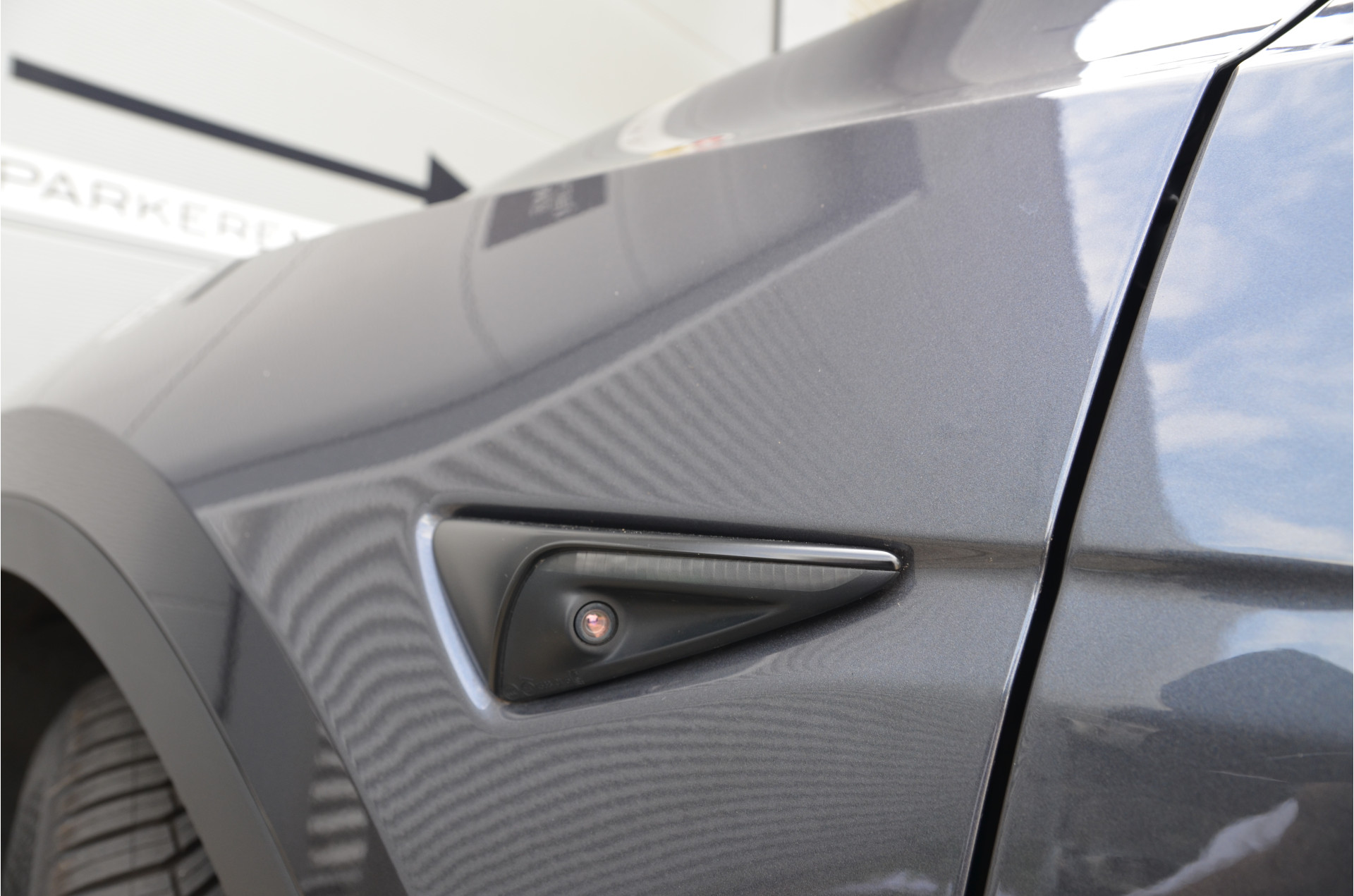 Foto van Tesla Model Y