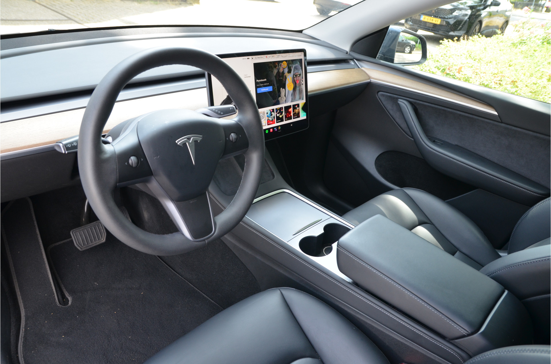 Foto van Tesla Model Y