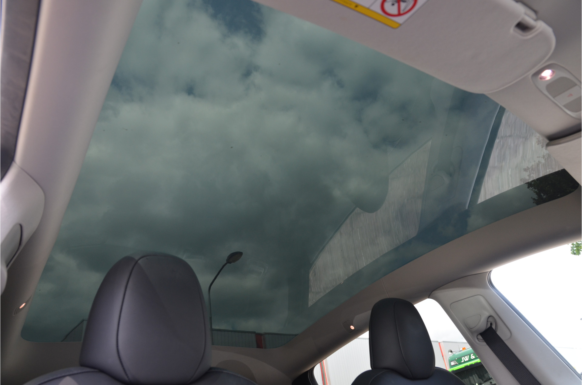 Foto van Tesla Model Y