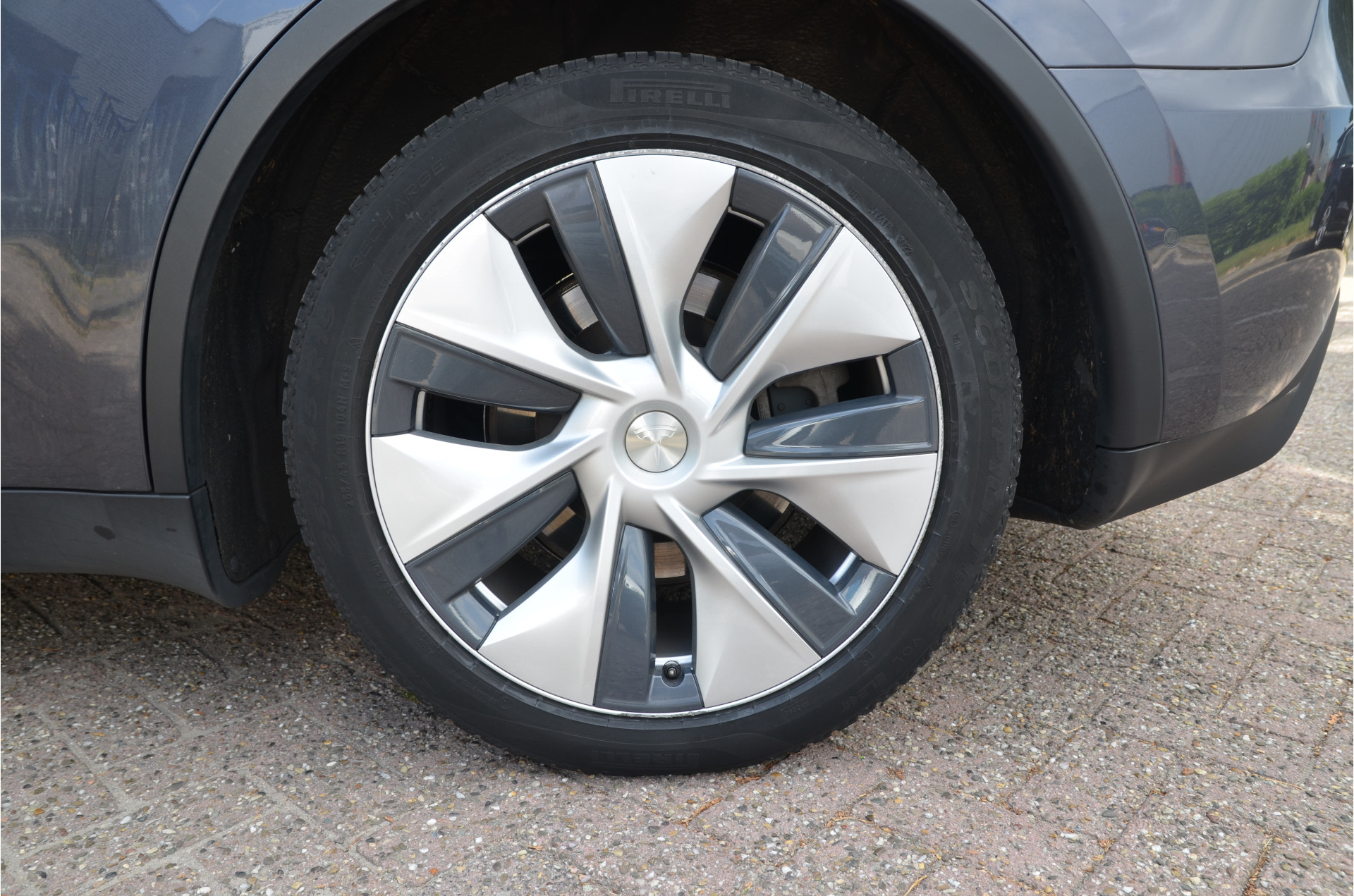Foto van Tesla Model Y