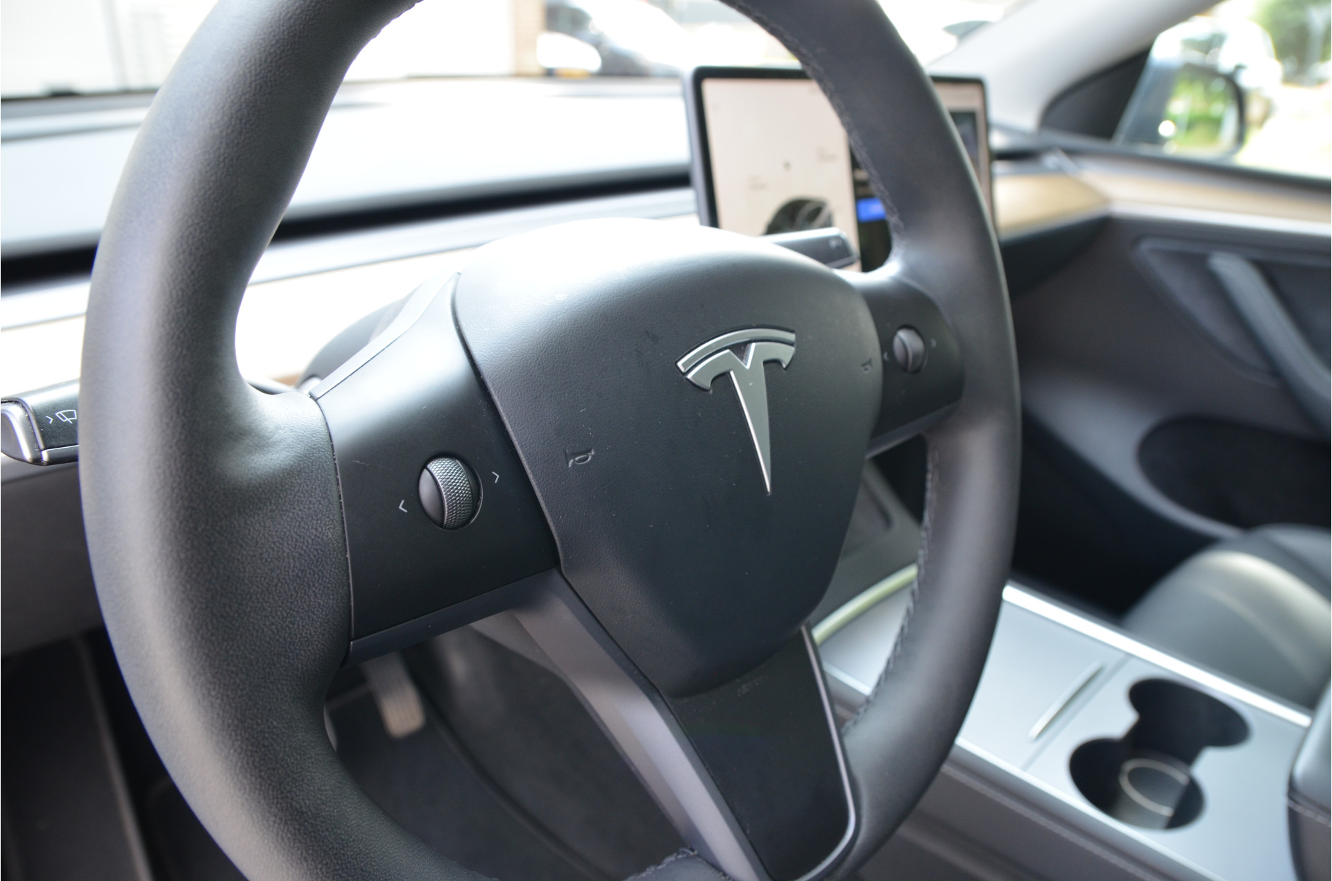 Foto van Tesla Model Y
