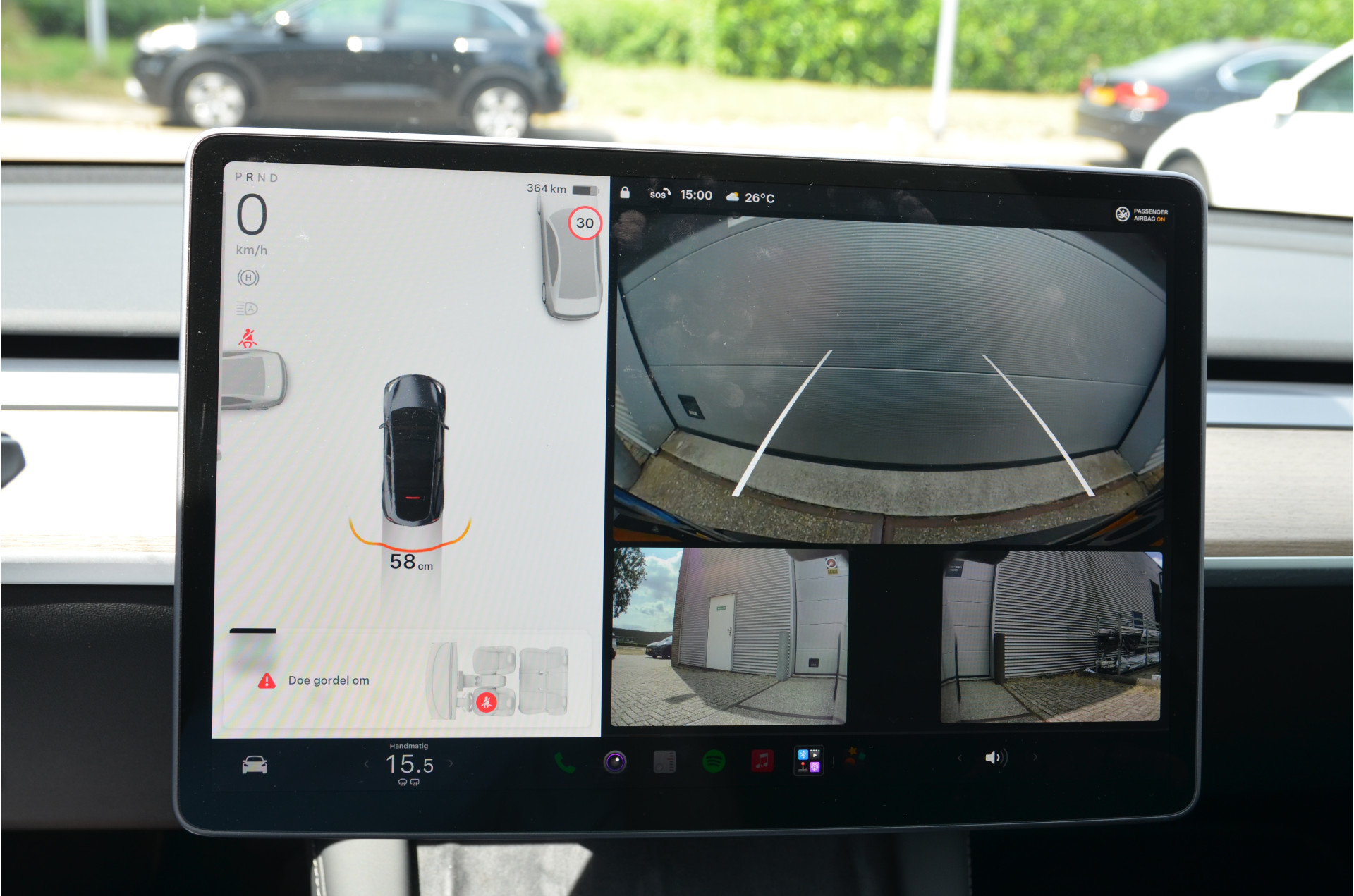 Foto van Tesla Model Y