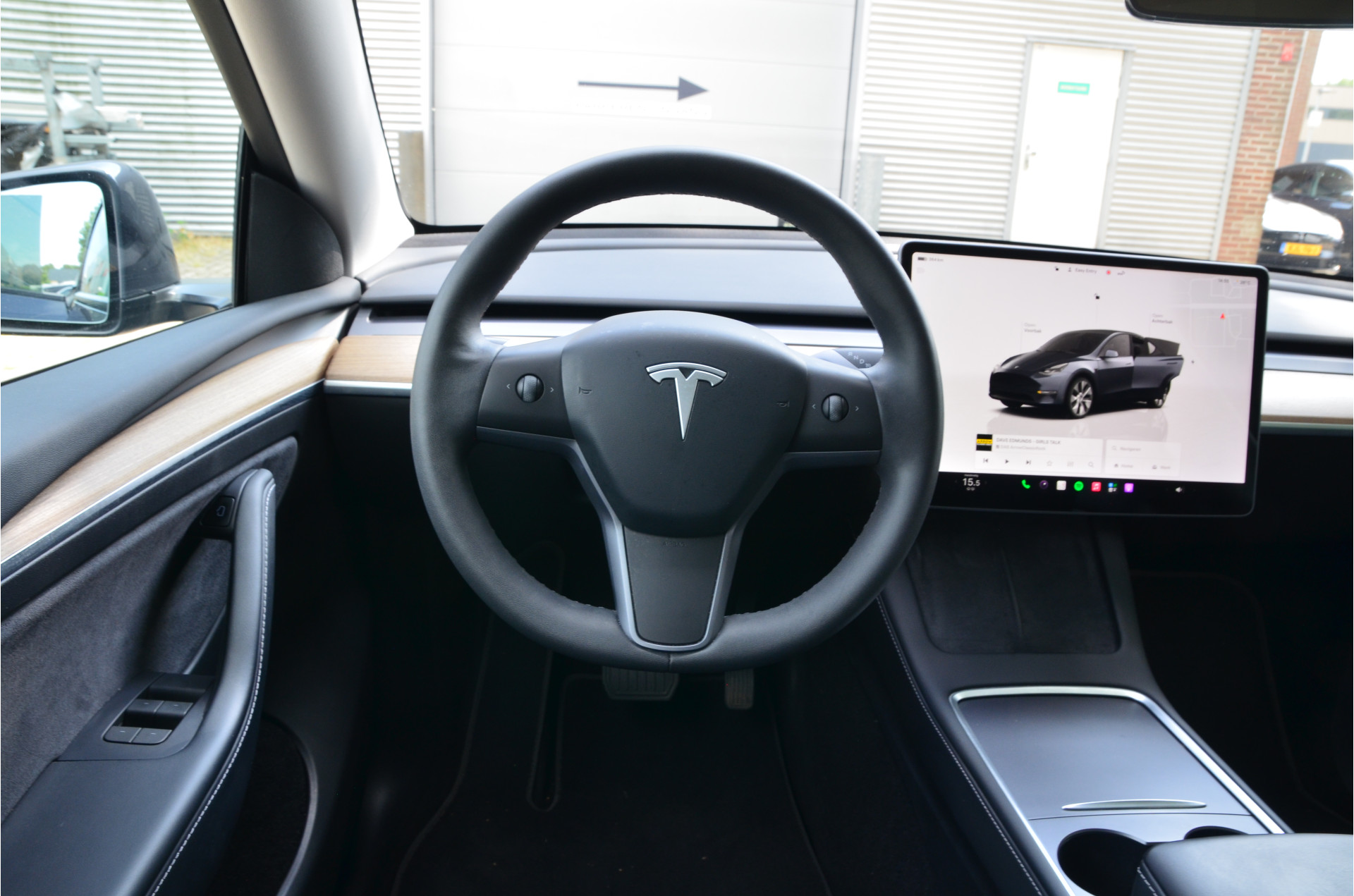 Foto van Tesla Model Y