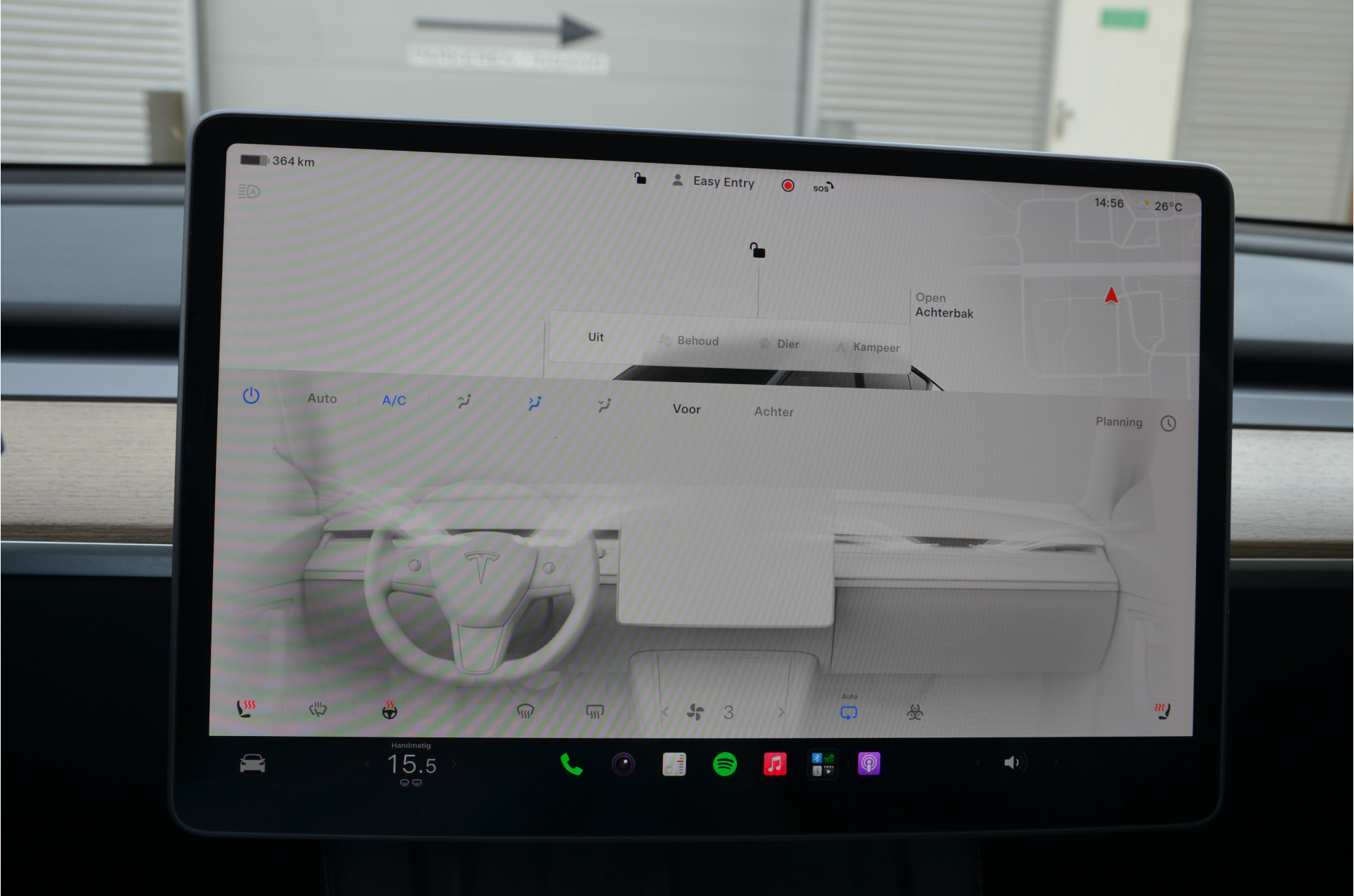 Foto van Tesla Model Y