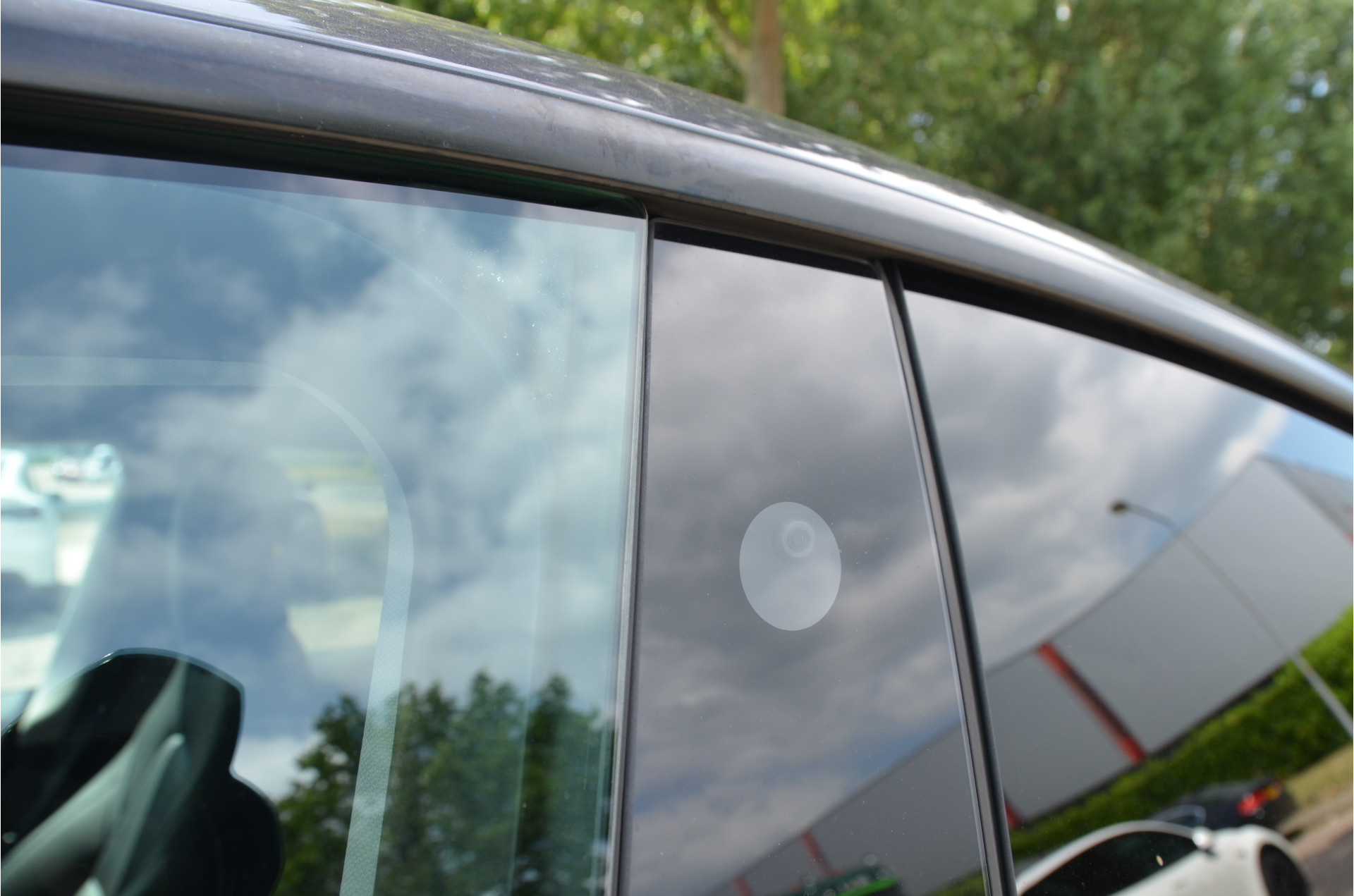 Foto van Tesla Model Y