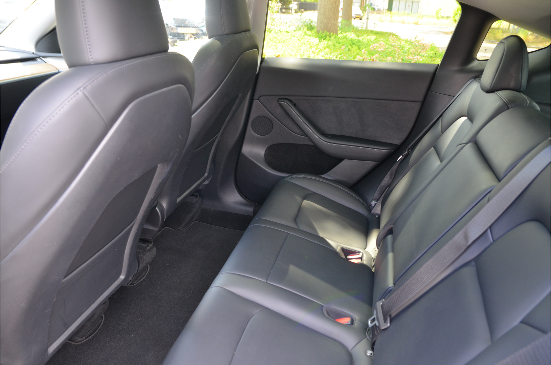 Foto van Tesla Model Y