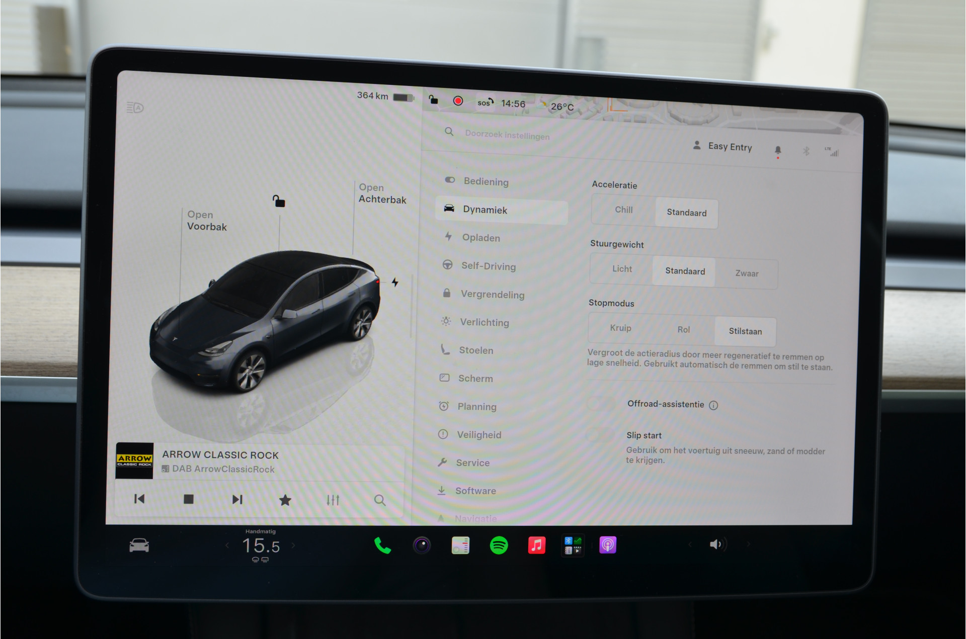 Foto van Tesla Model Y