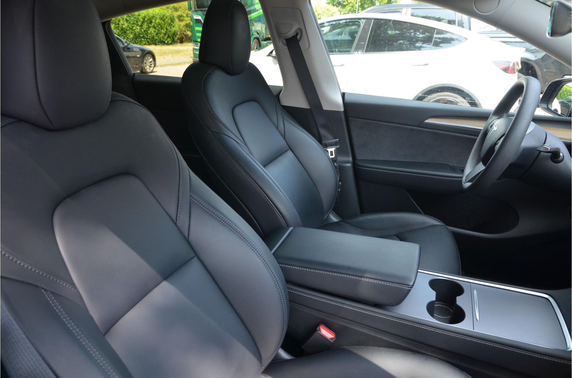 Foto van Tesla Model Y
