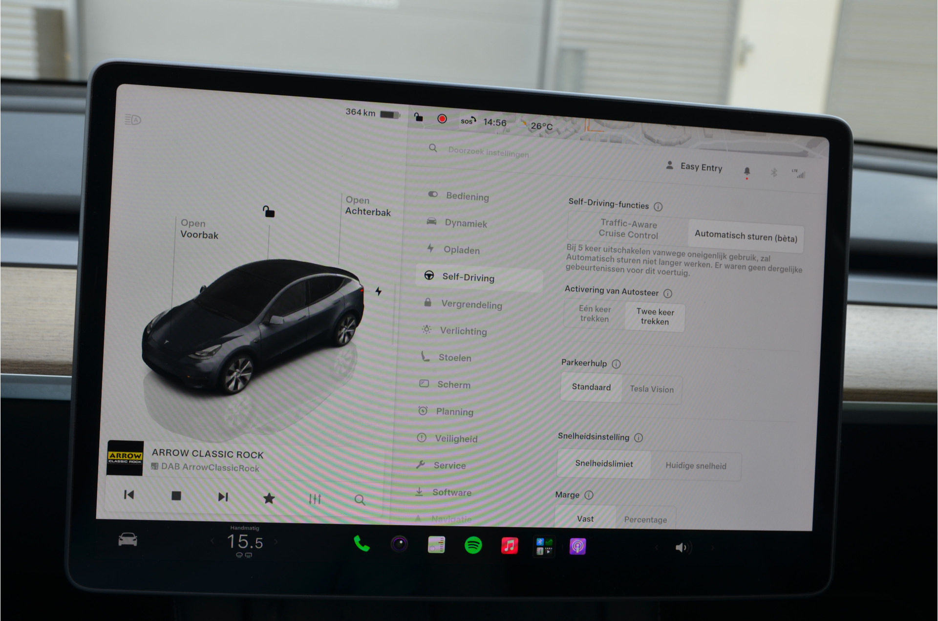 Foto van Tesla Model Y