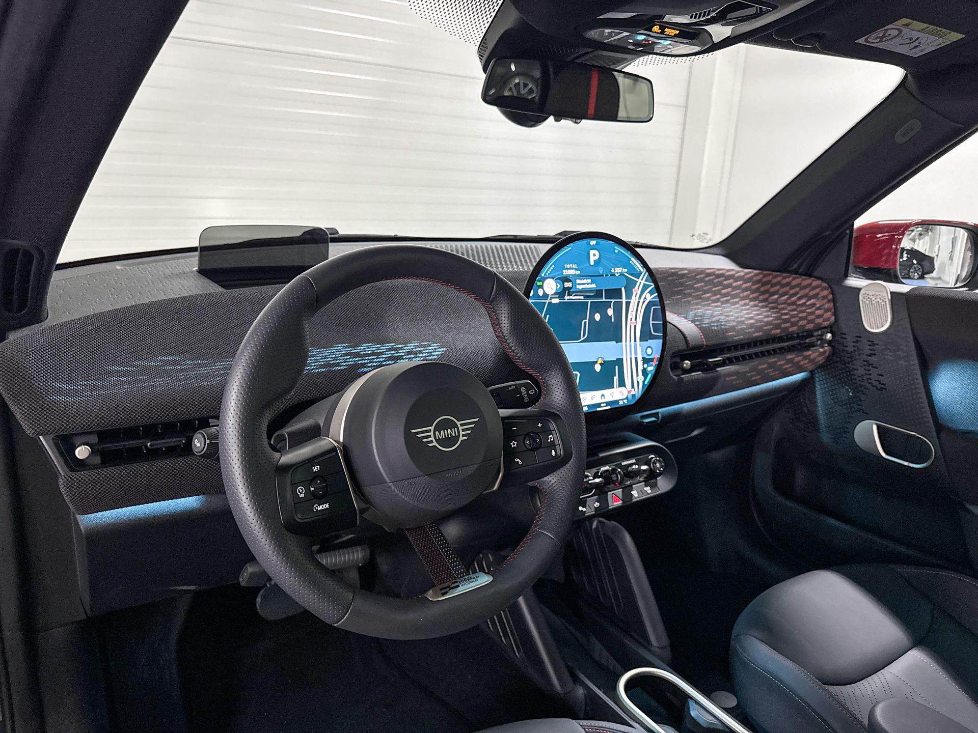 Foto van Mini Cooper Se
