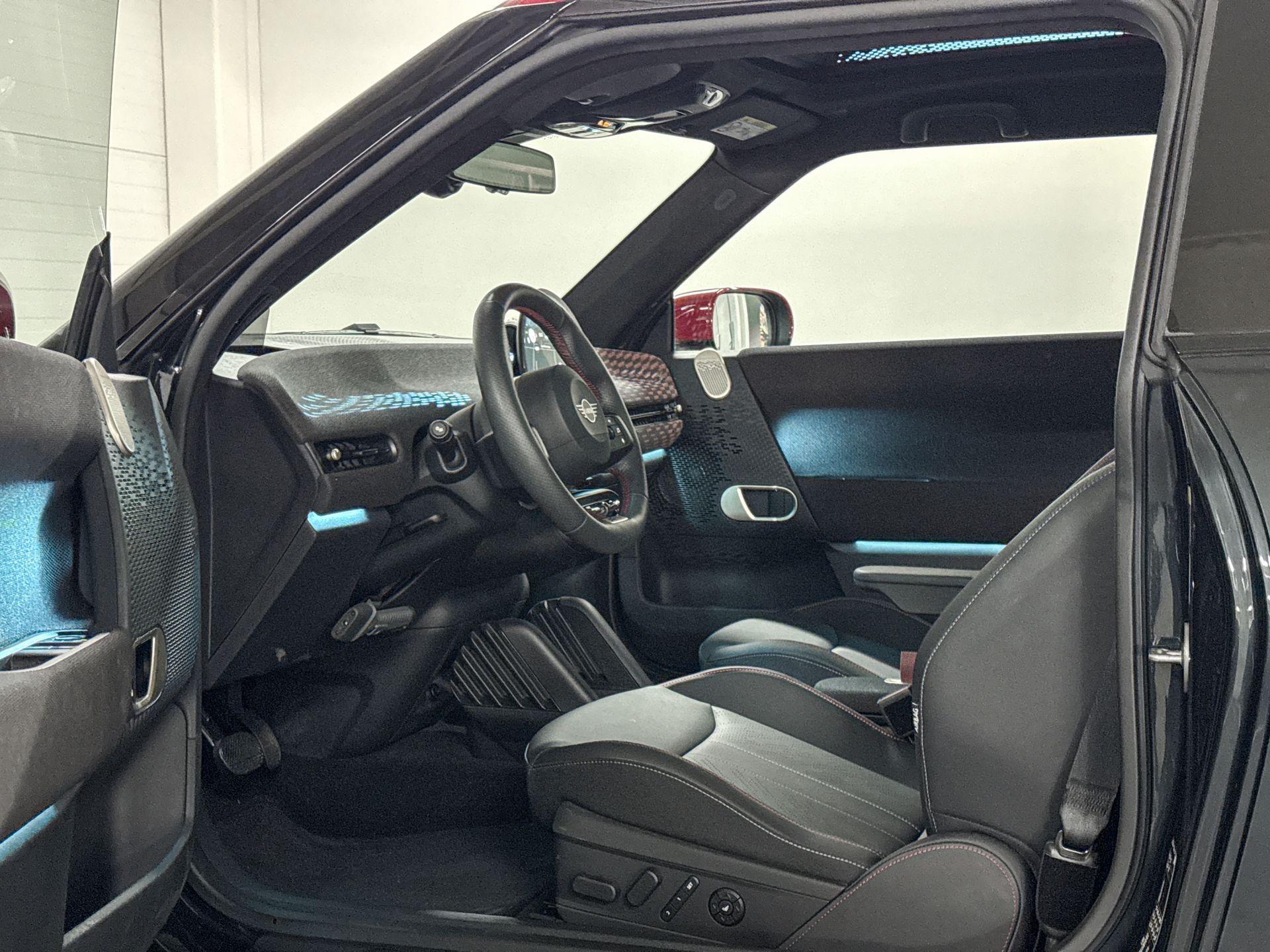 Foto van Mini Cooper Se