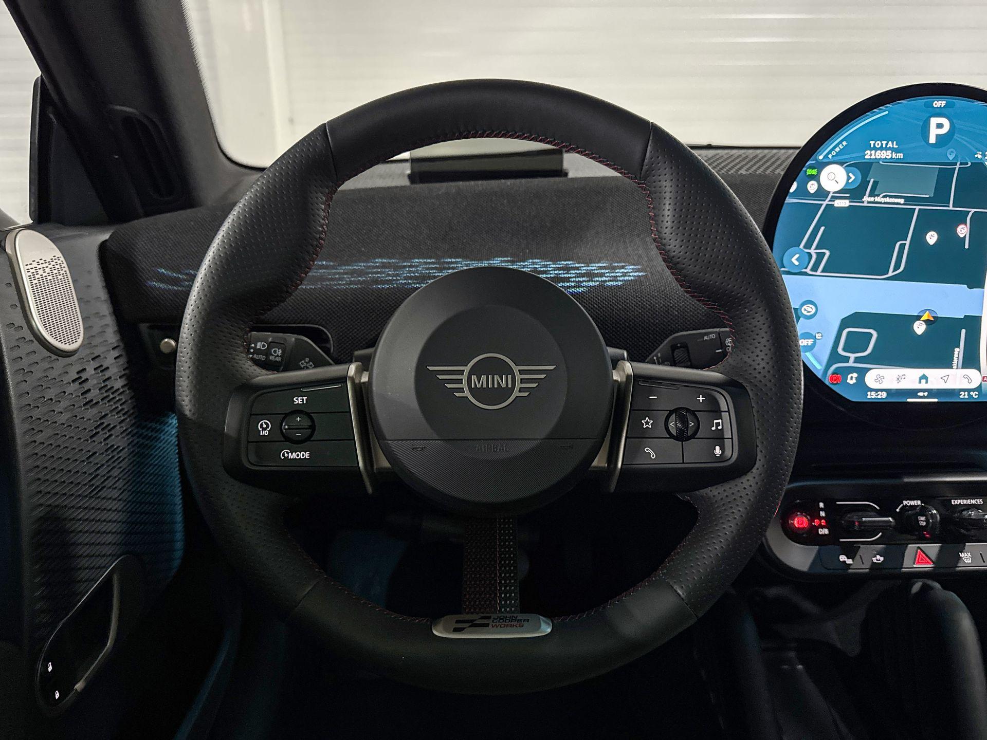 Foto van Mini Cooper Se