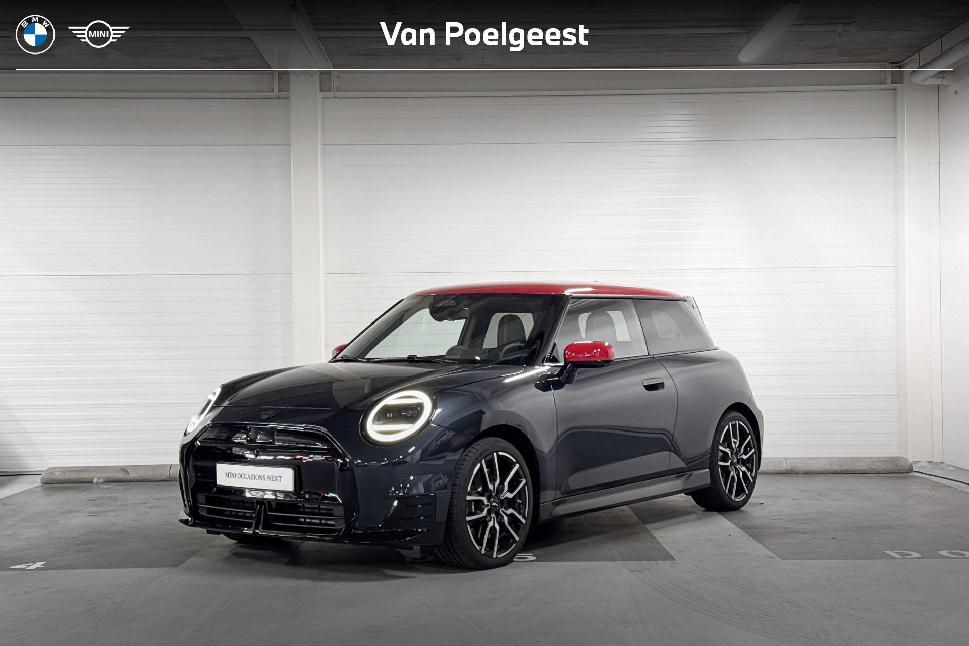 Foto van Mini Cooper Se
