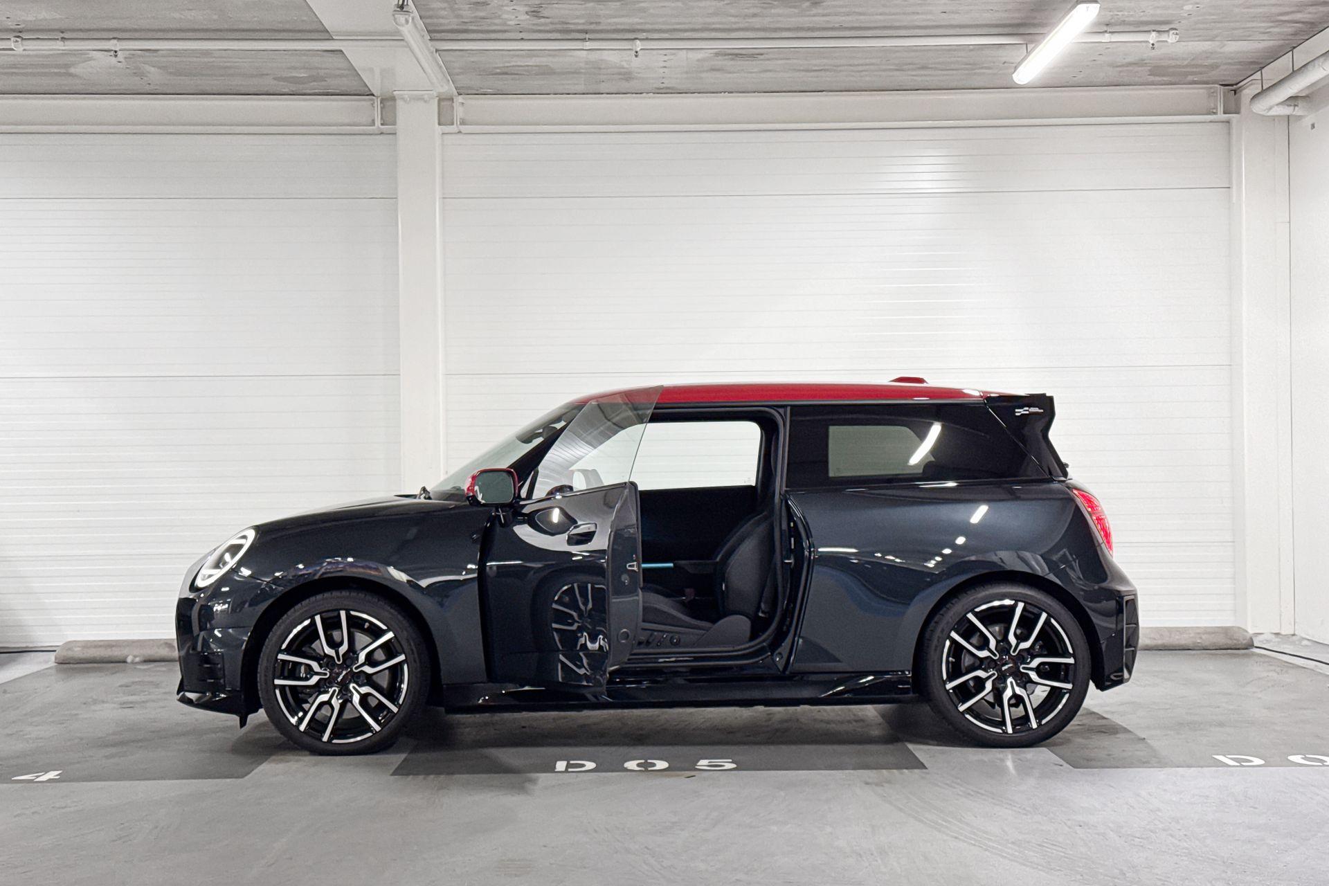 Foto van Mini Cooper Se