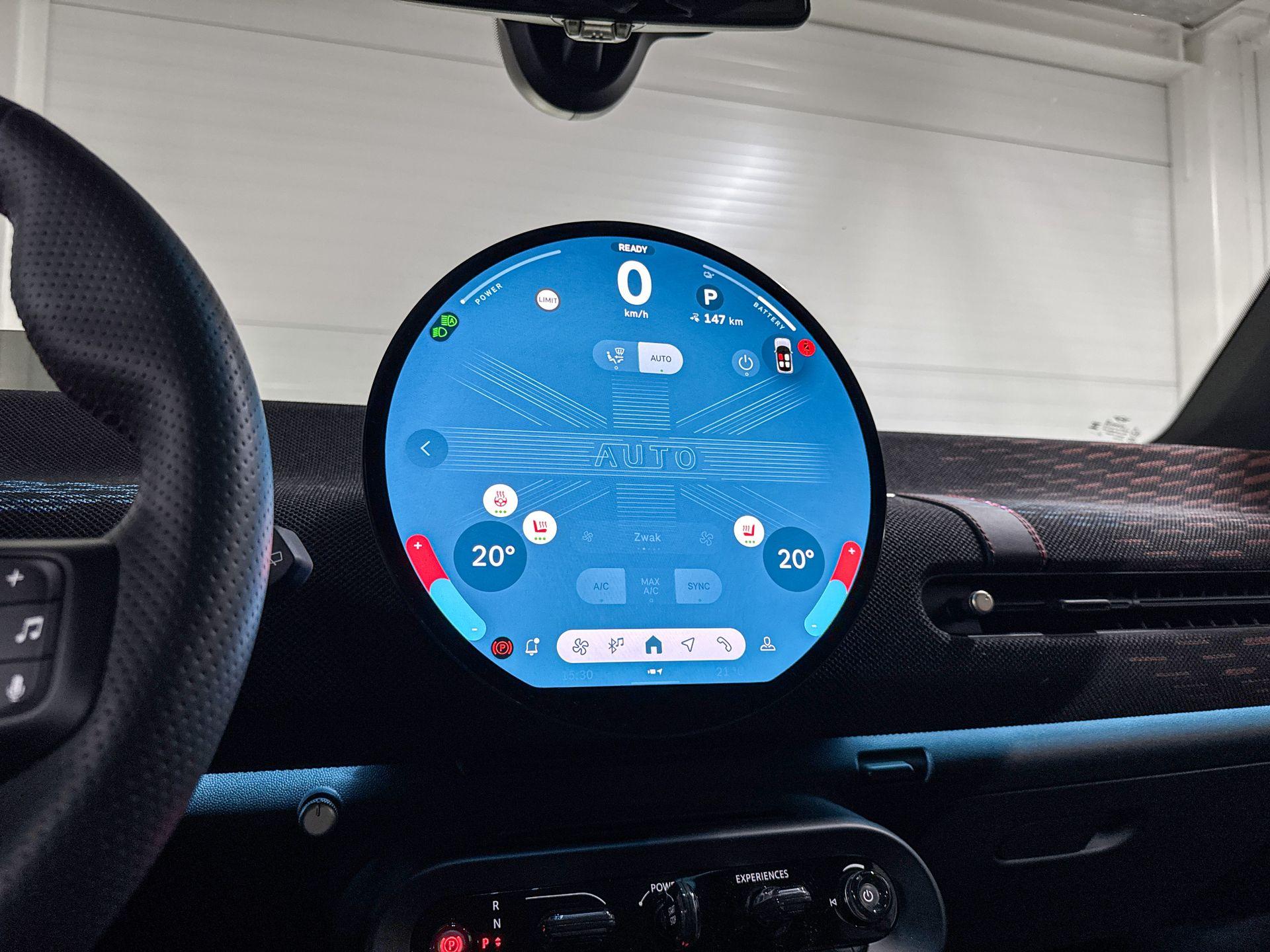 Foto van Mini Cooper Se