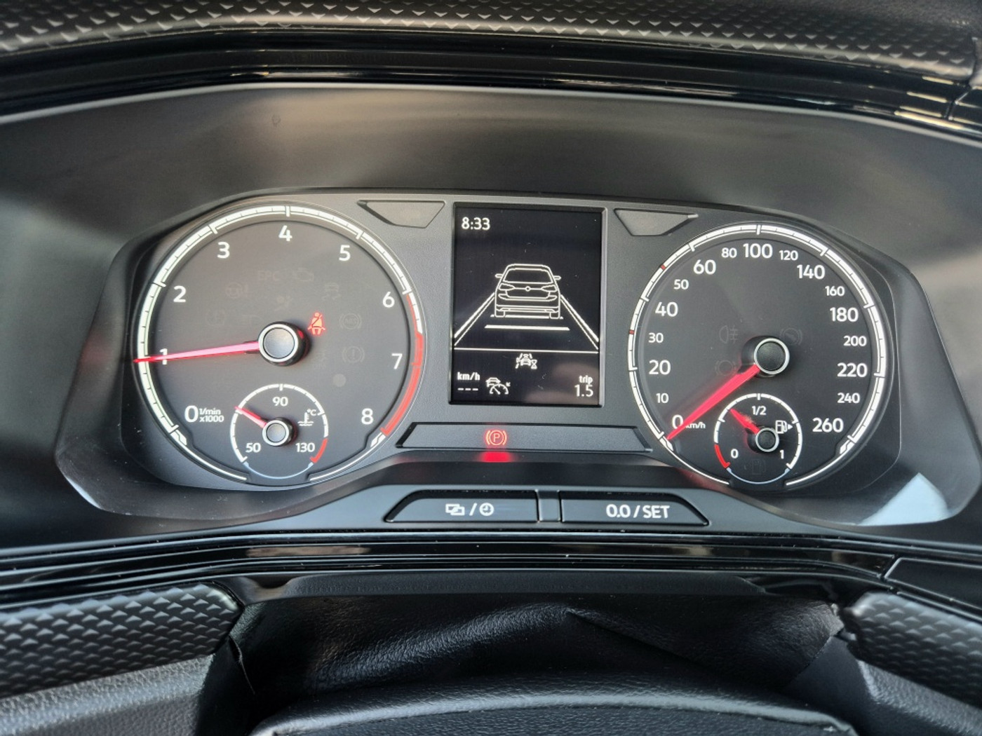 Foto van Volkswagen T-cross