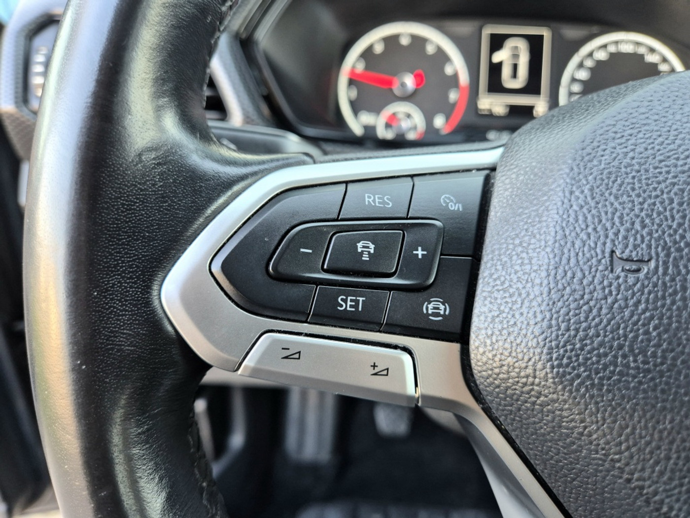 Foto van Volkswagen T-cross