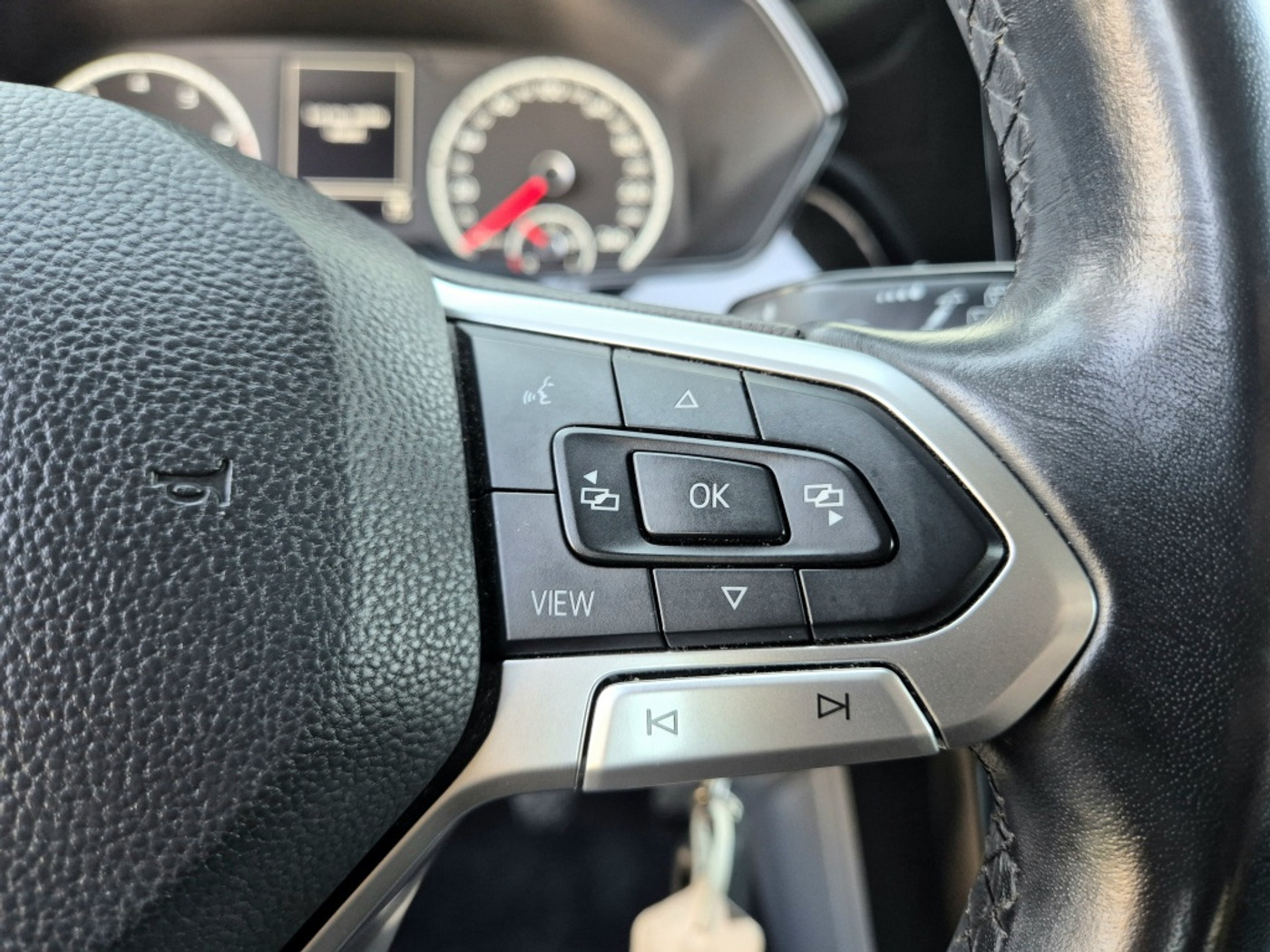 Foto van Volkswagen T-cross