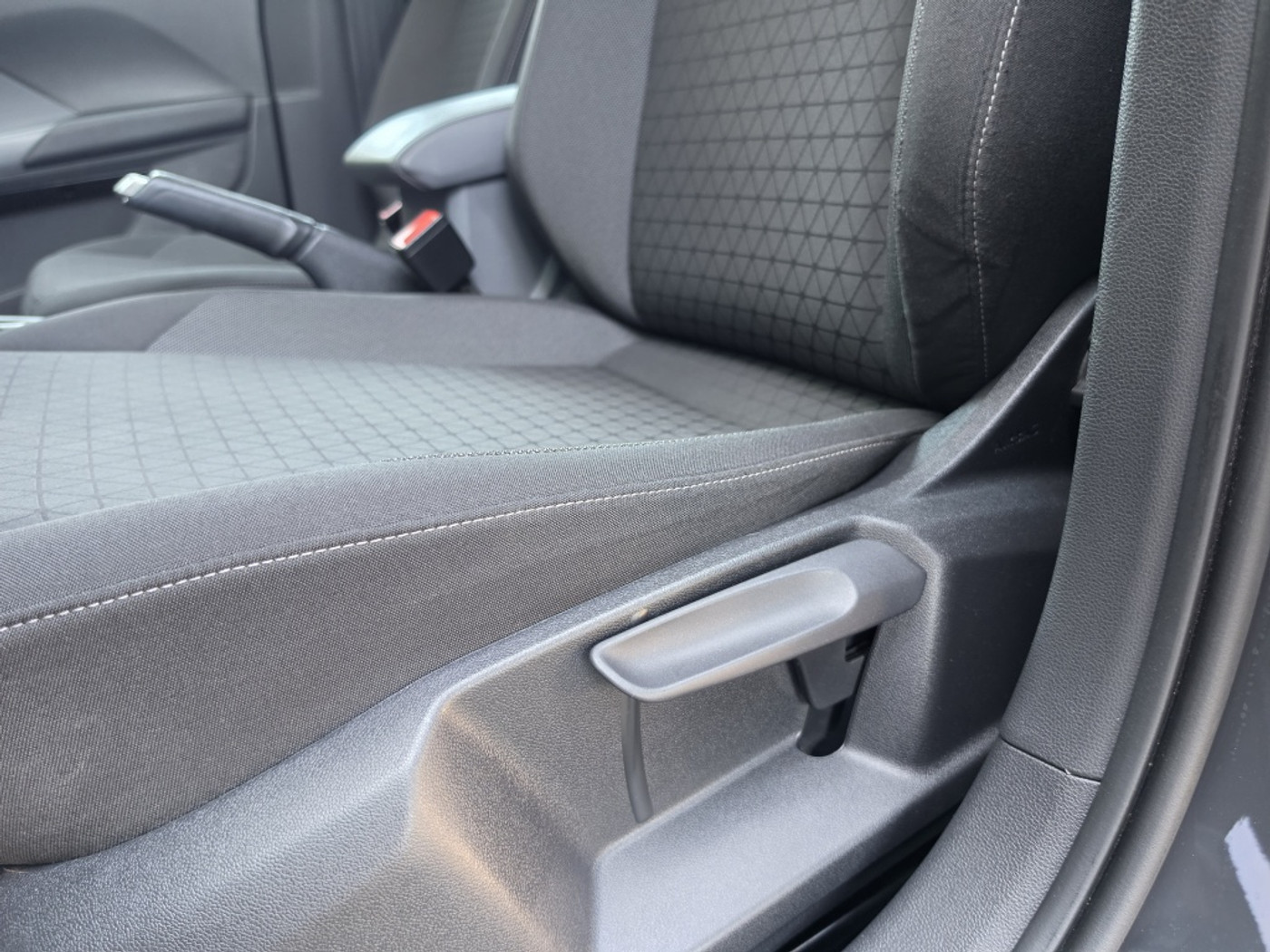Foto van Volkswagen T-cross