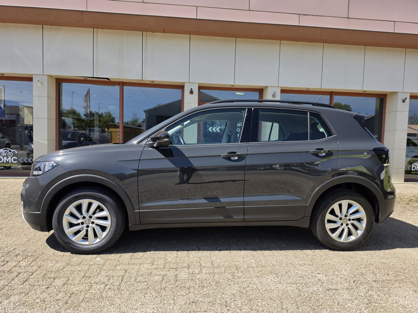 Foto van Volkswagen T-cross