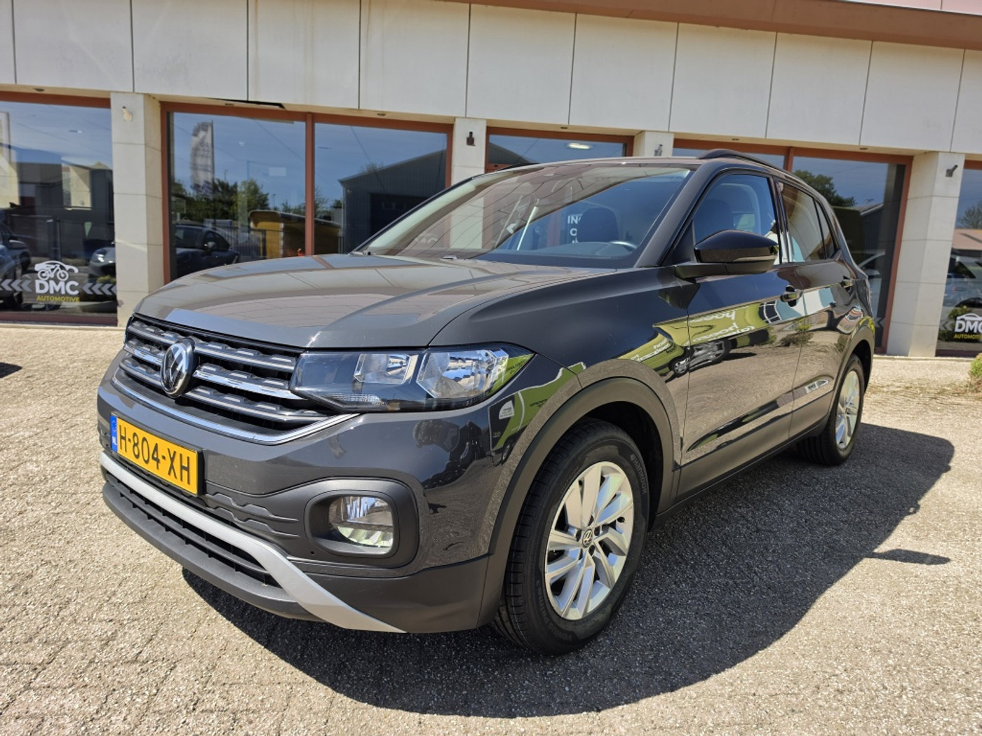 Foto van Volkswagen T-cross