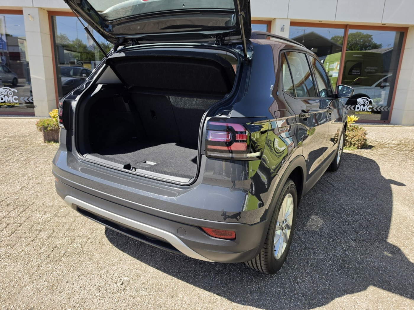 Foto van Volkswagen T-cross