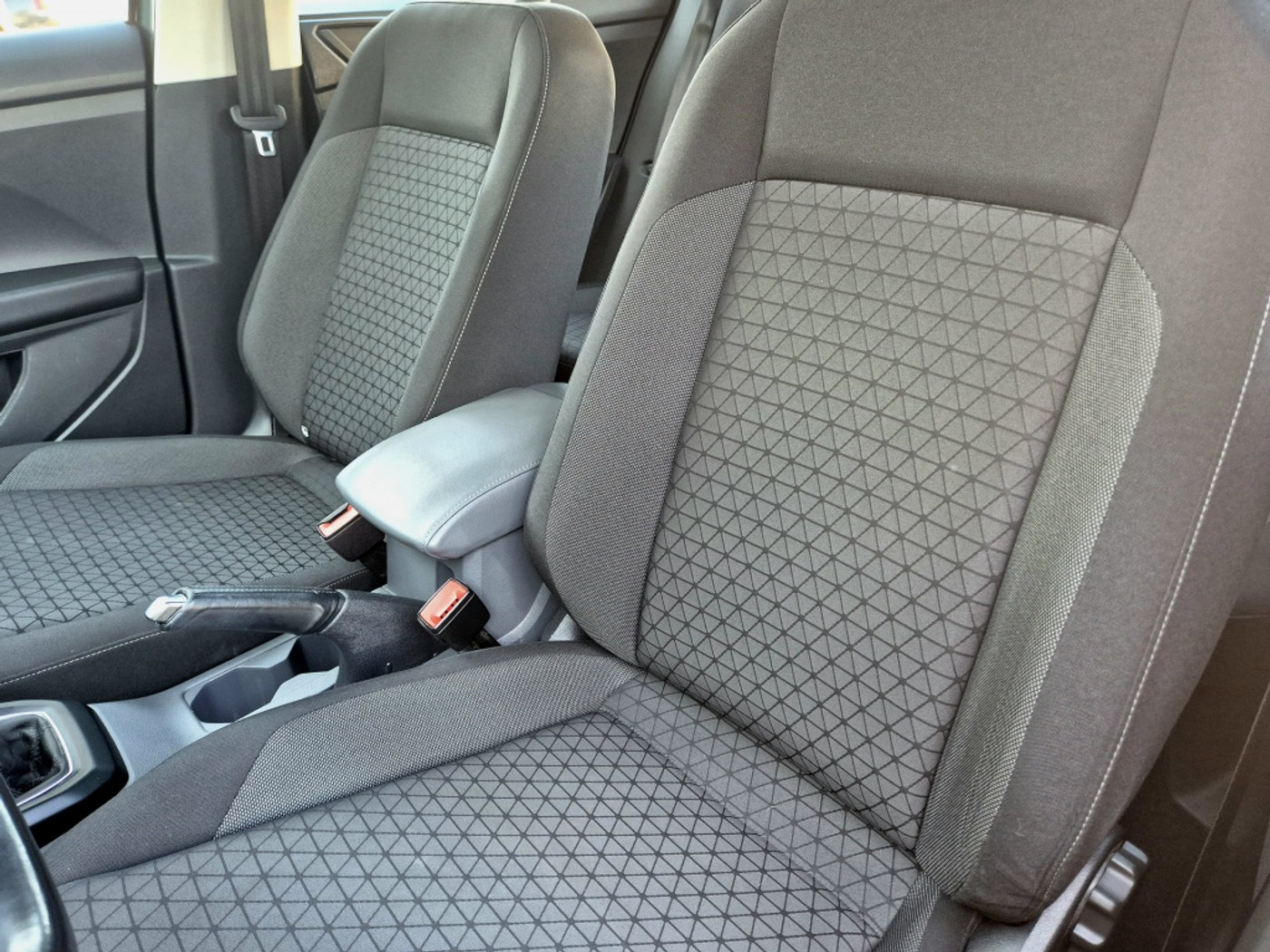 Foto van Volkswagen T-cross
