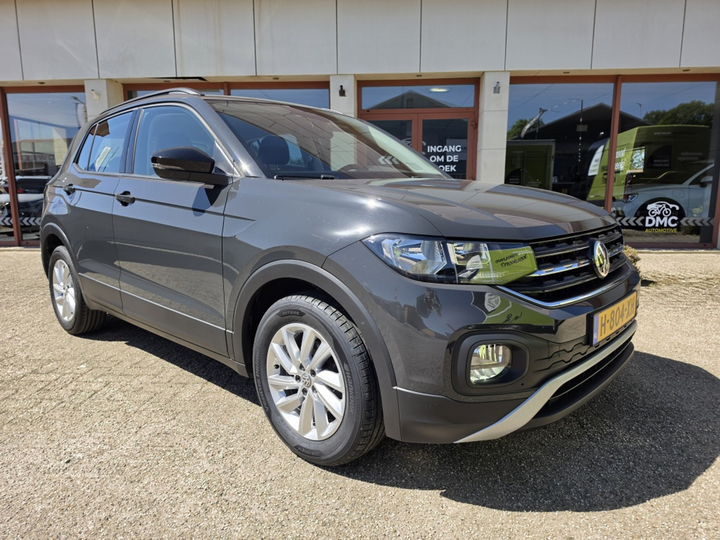 Foto van Volkswagen T-cross