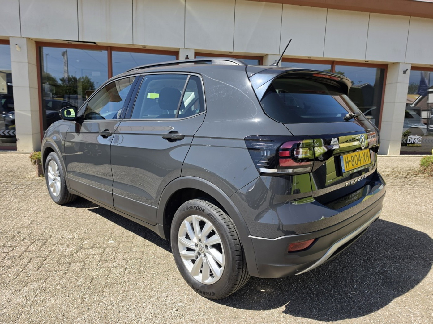 Foto van Volkswagen T-cross