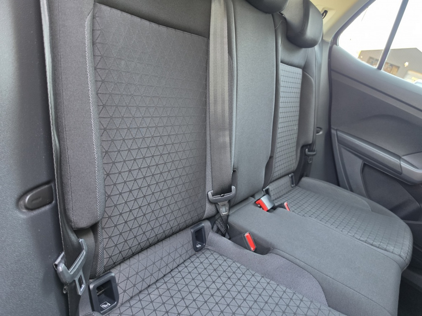 Foto van Volkswagen T-cross