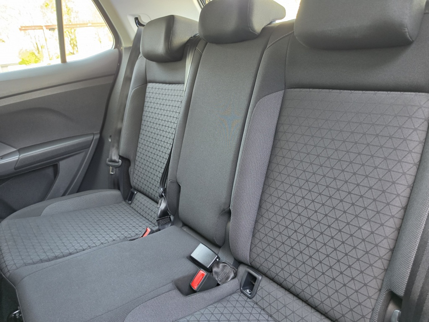 Foto van Volkswagen T-cross