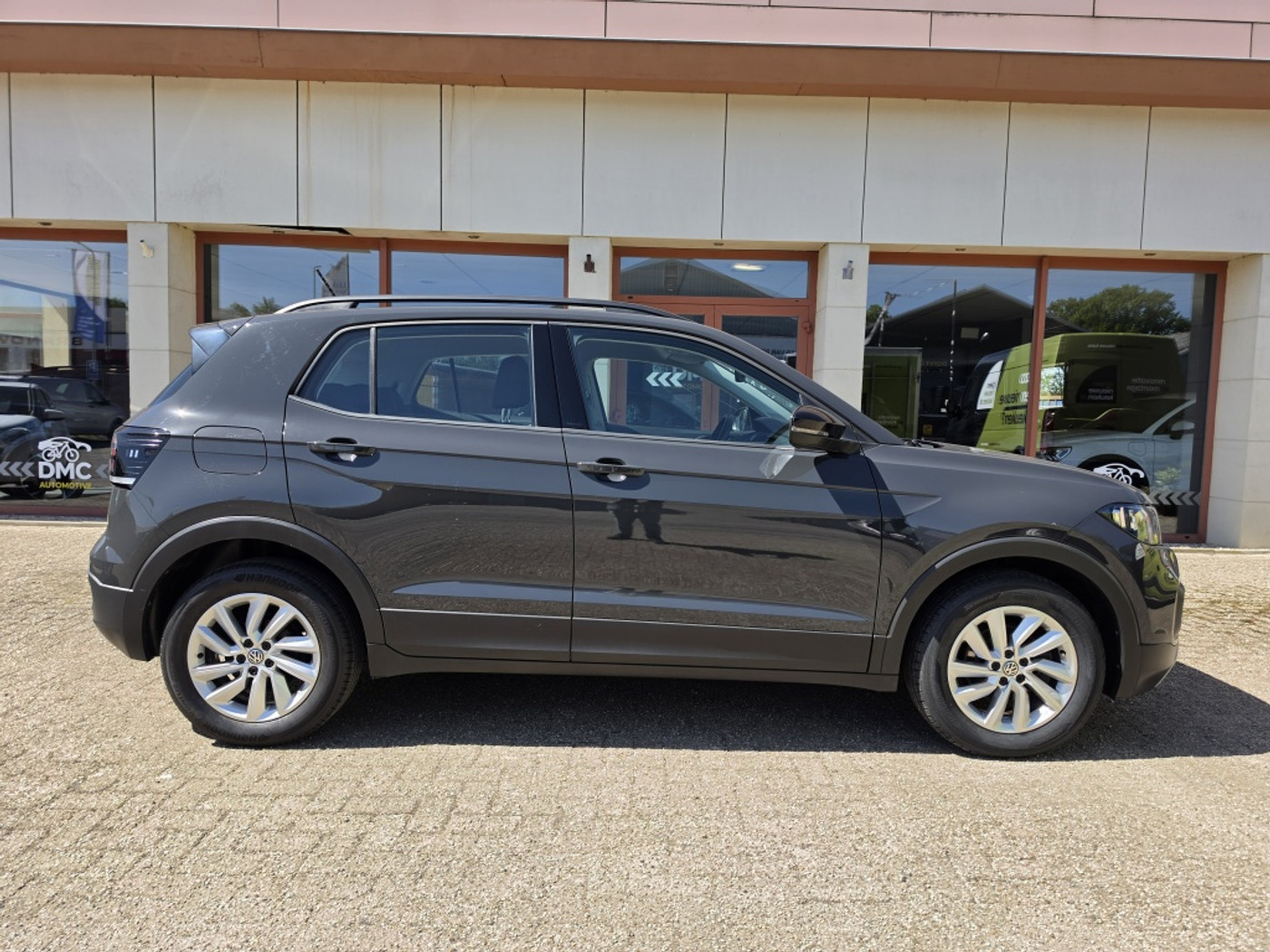 Foto van Volkswagen T-cross