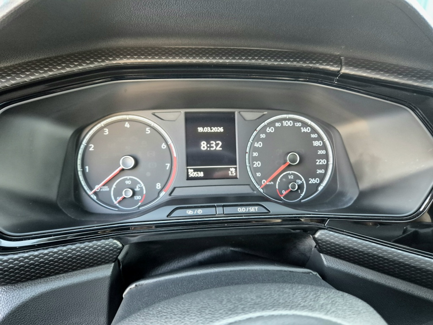 Foto van Volkswagen T-cross