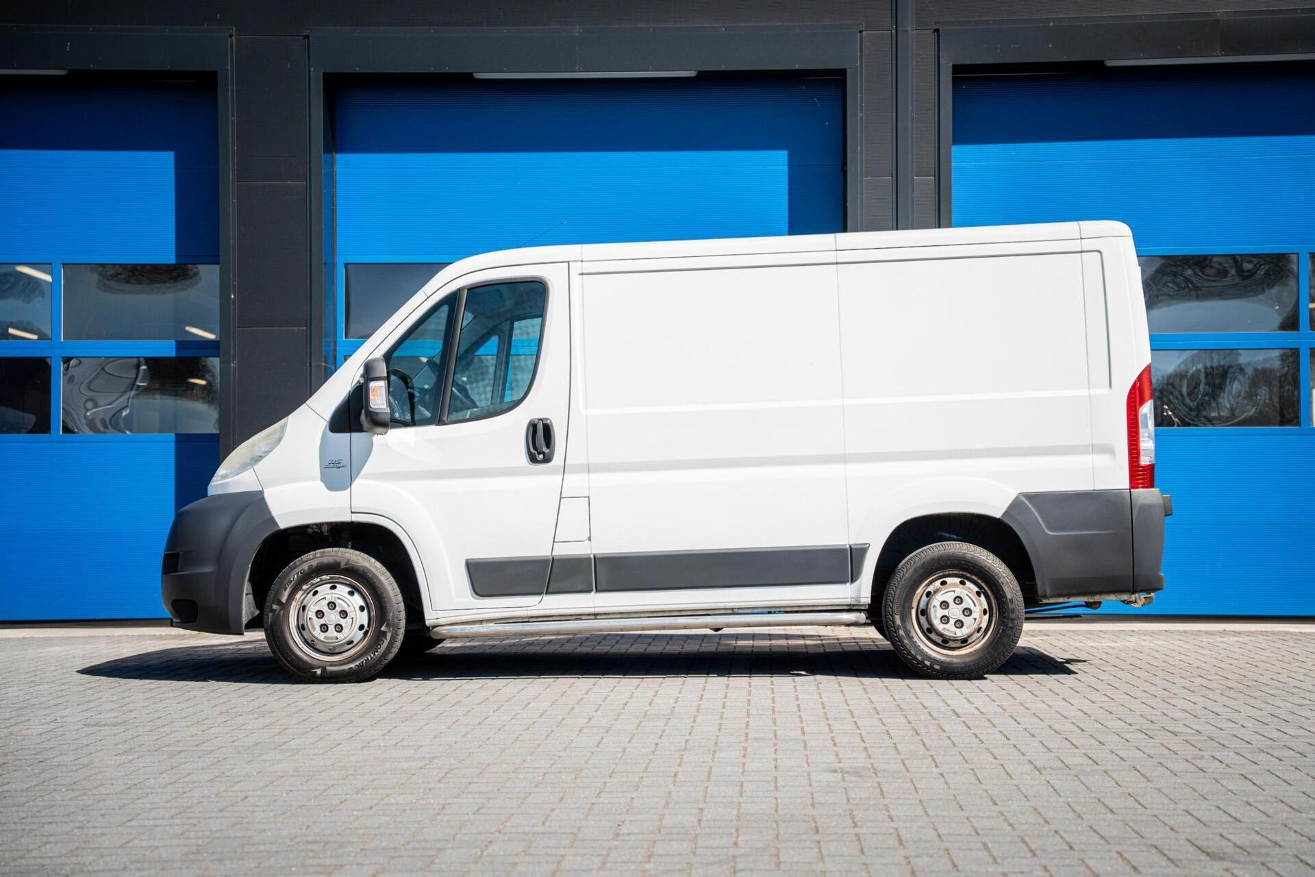 Foto van Fiat Fiat Ducato