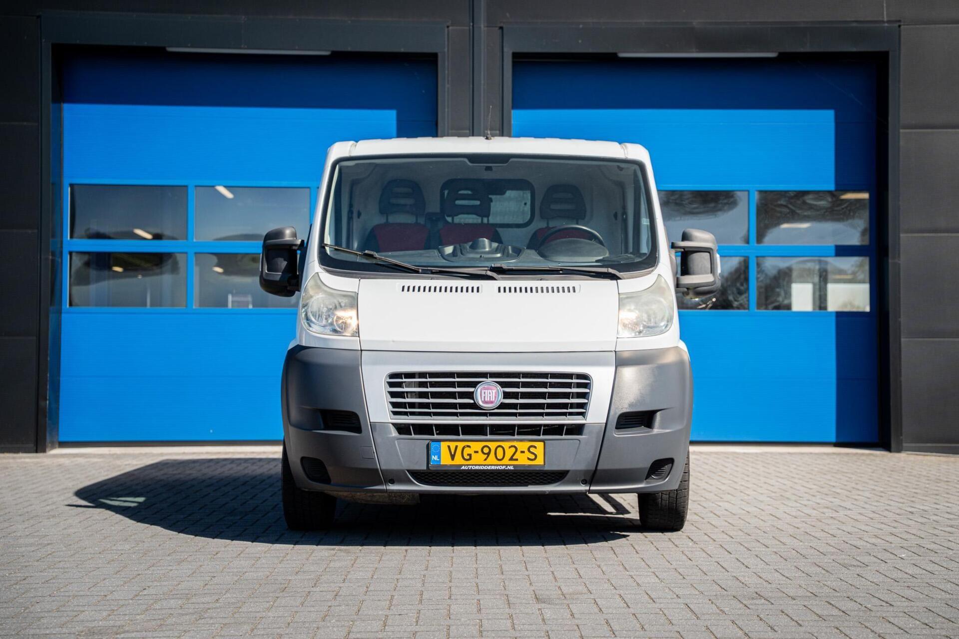 Foto van Fiat Fiat Ducato