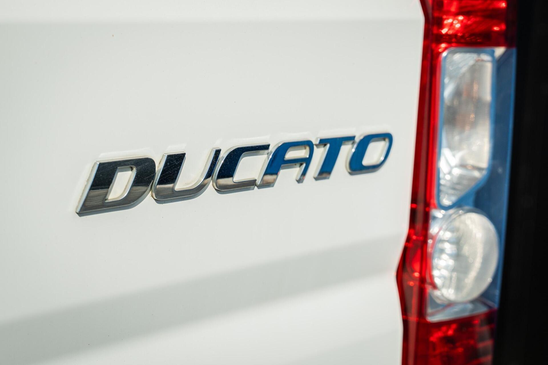 Foto van Fiat Fiat Ducato