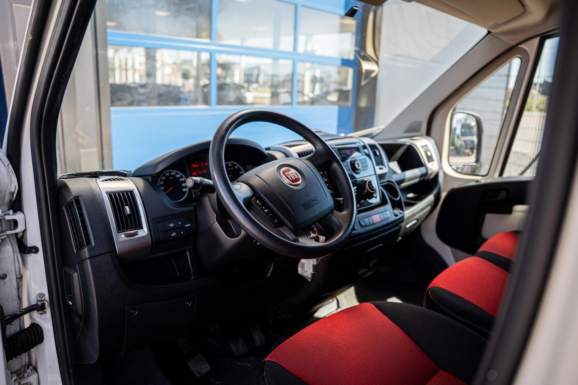 Foto van Fiat Fiat Ducato