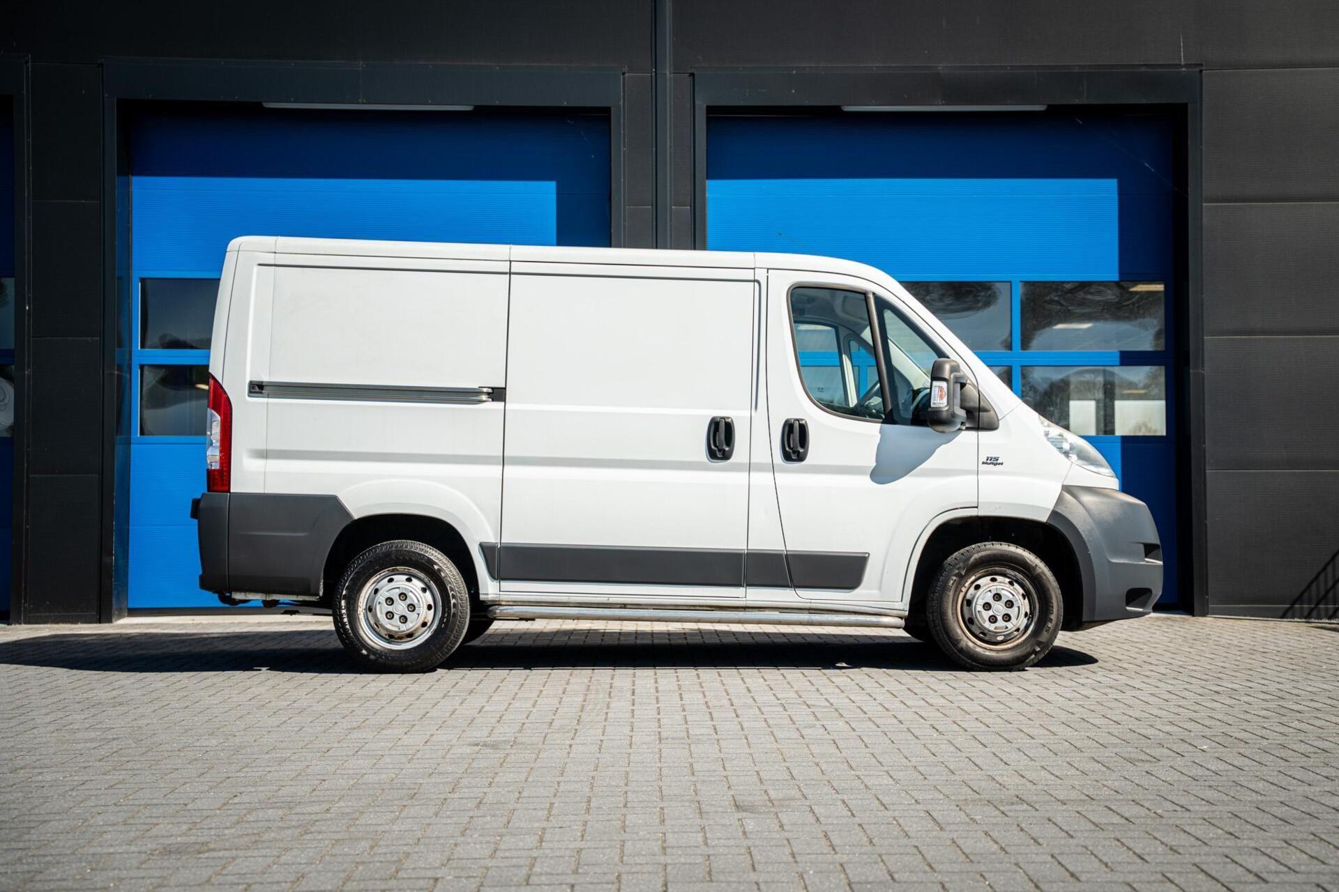 Foto van Fiat Fiat Ducato
