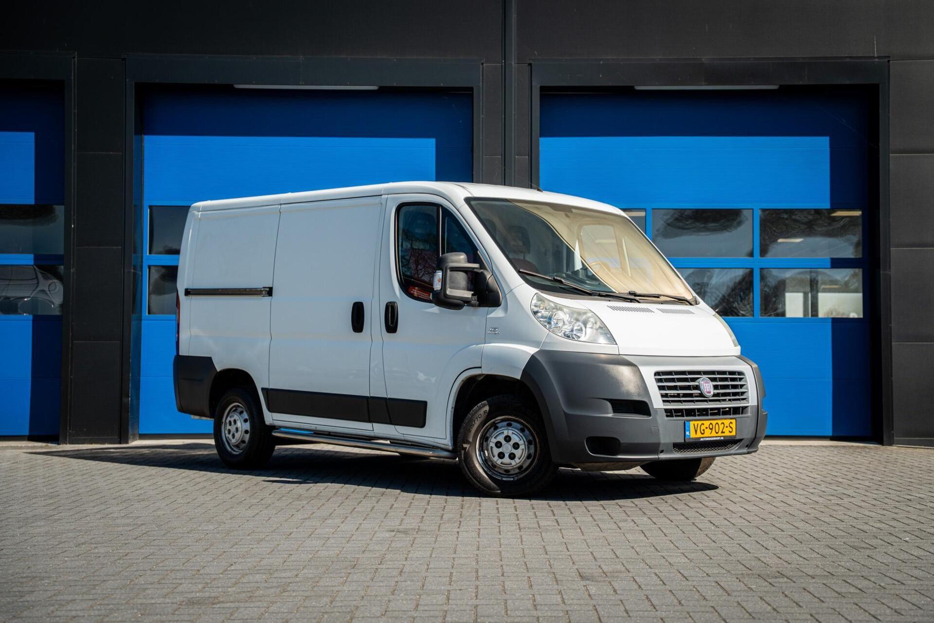 Foto van Fiat Fiat Ducato