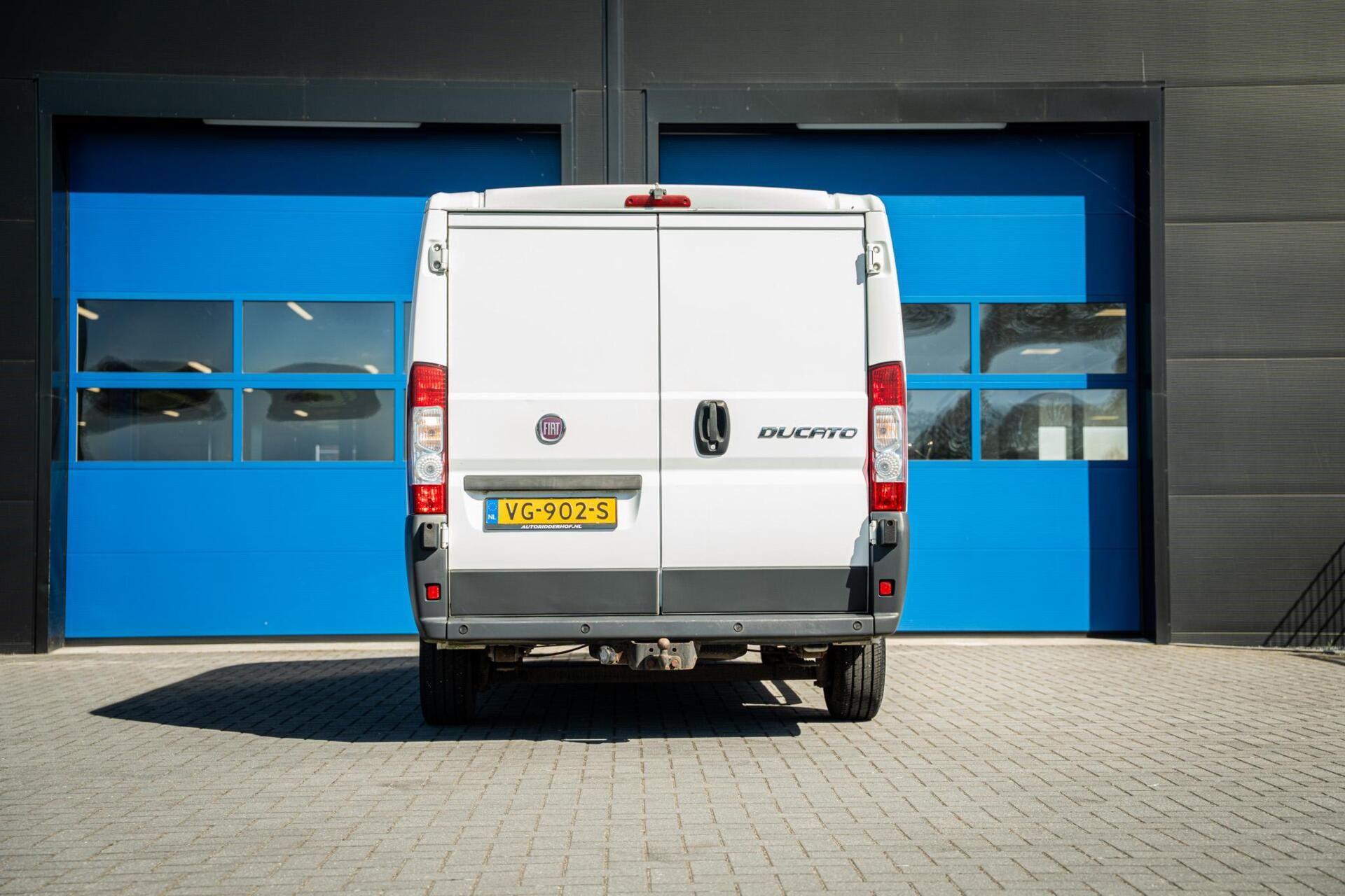 Foto van Fiat Fiat Ducato